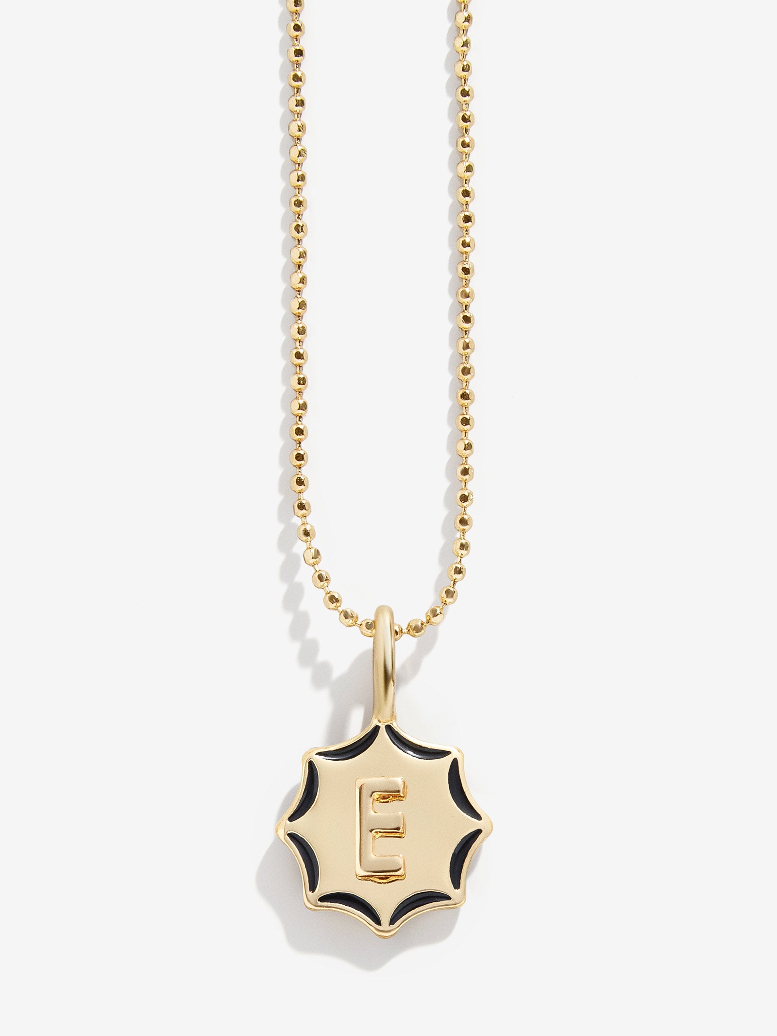 Carolyn Kids' Initial Necklace - Gold - Image 9