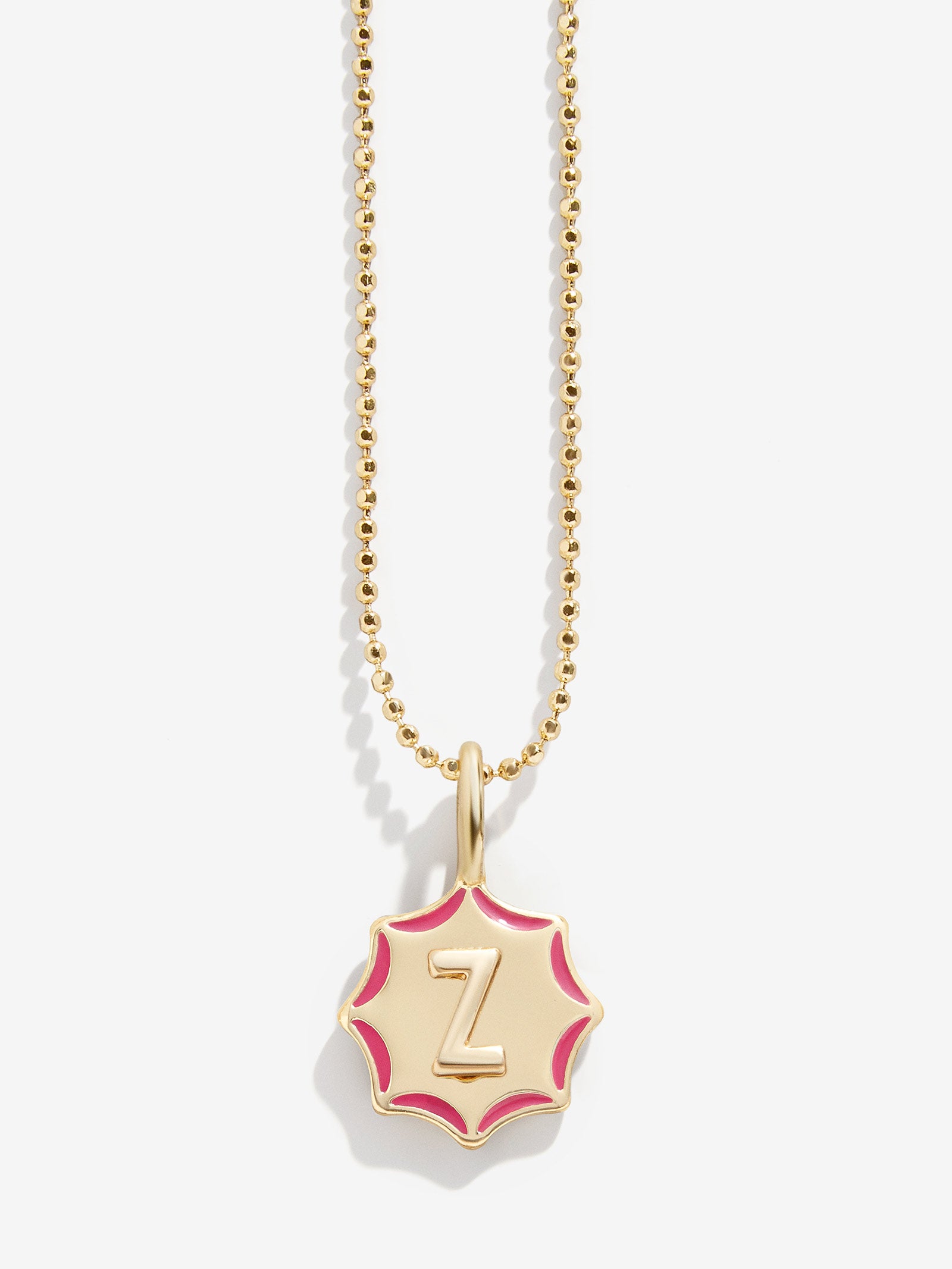 Carolyn Kids' Initial Necklace - Gold - Image 30