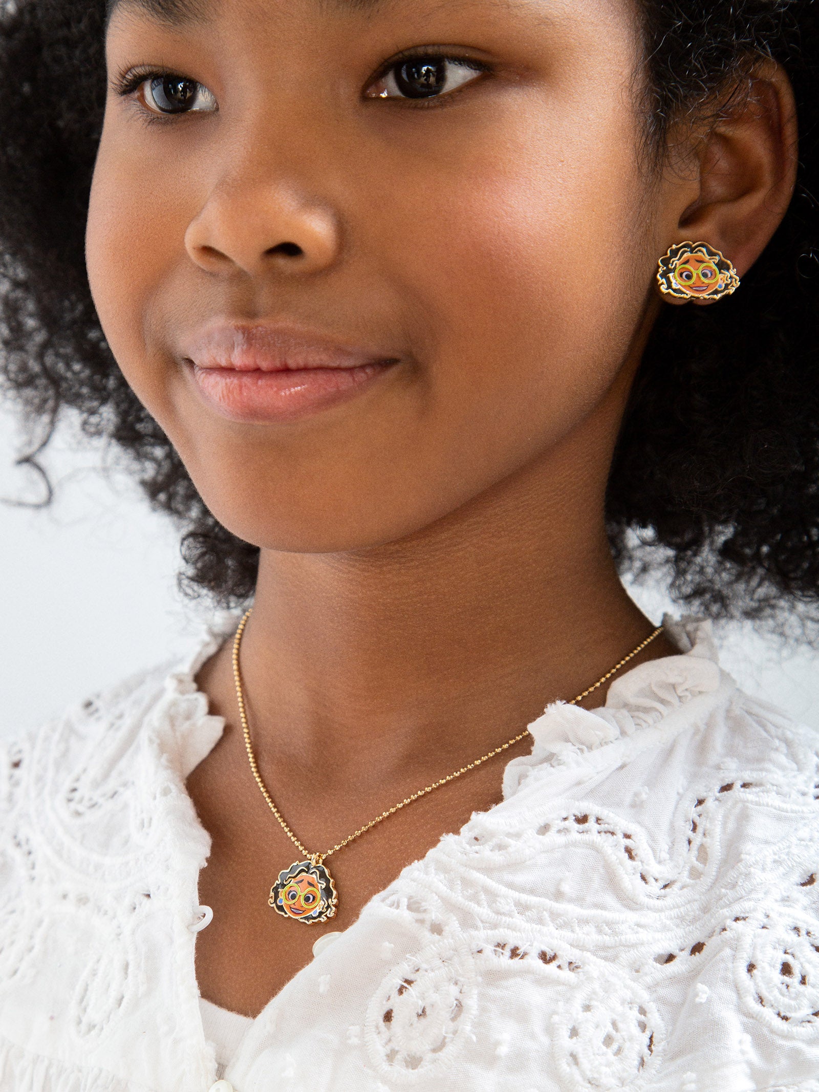 Disney Encanto Kids' Jewelry Set - Mirabel - Image 2