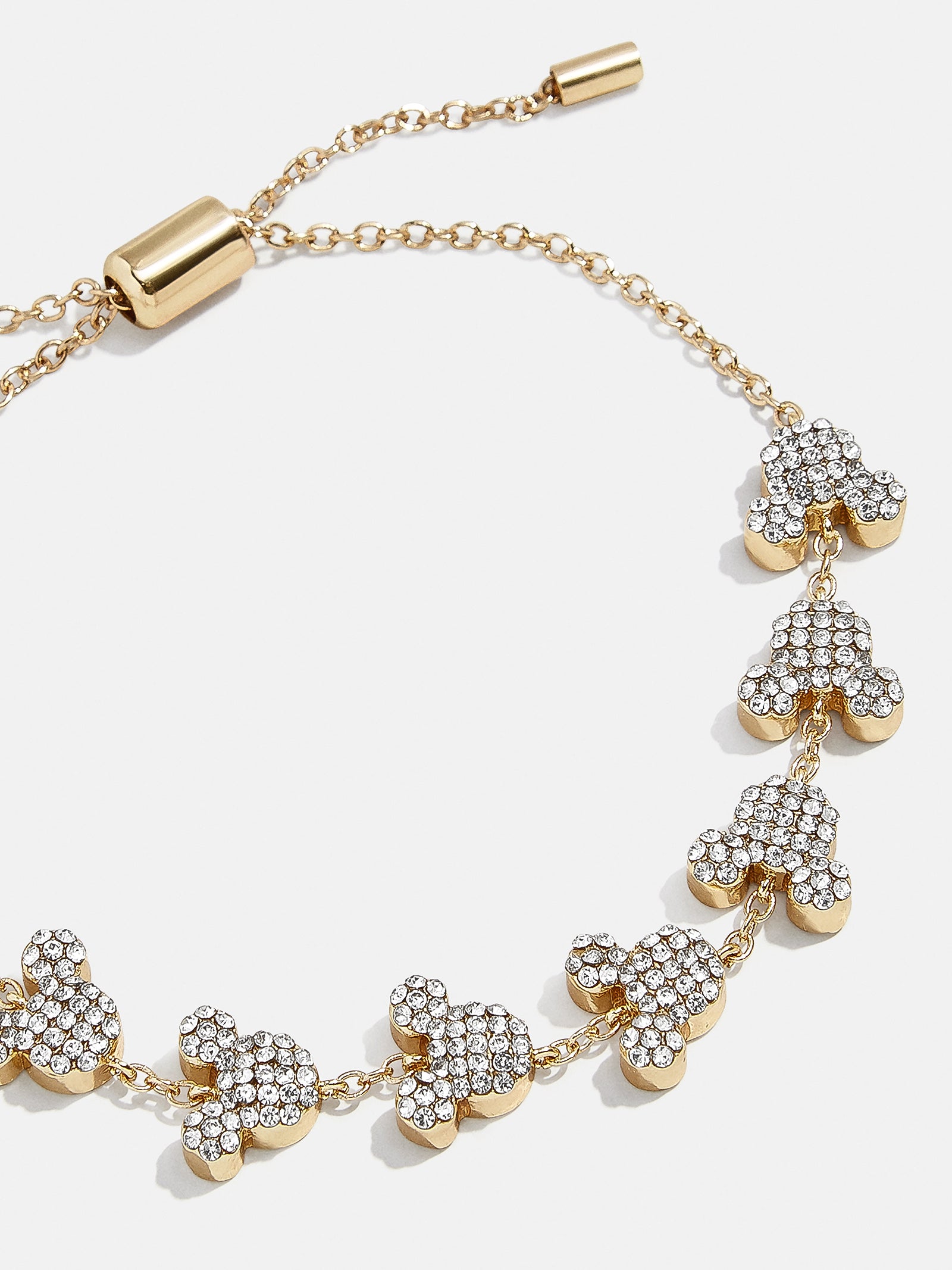Mickey Mouse Disney Pav?? Pull-Tie Bracelet - Image 5