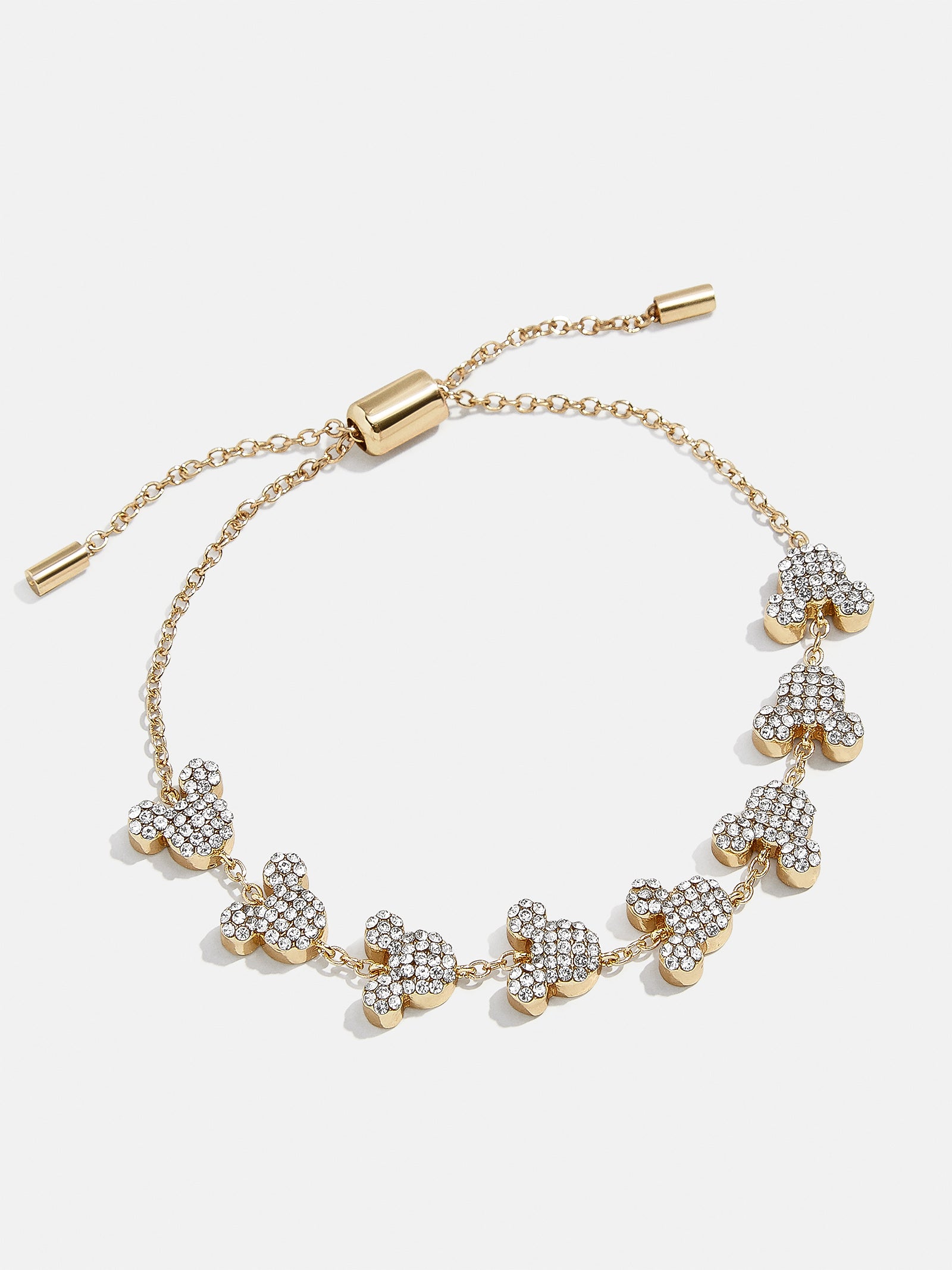 Mickey Mouse Disney Pav?? Pull-Tie Bracelet - Image 7