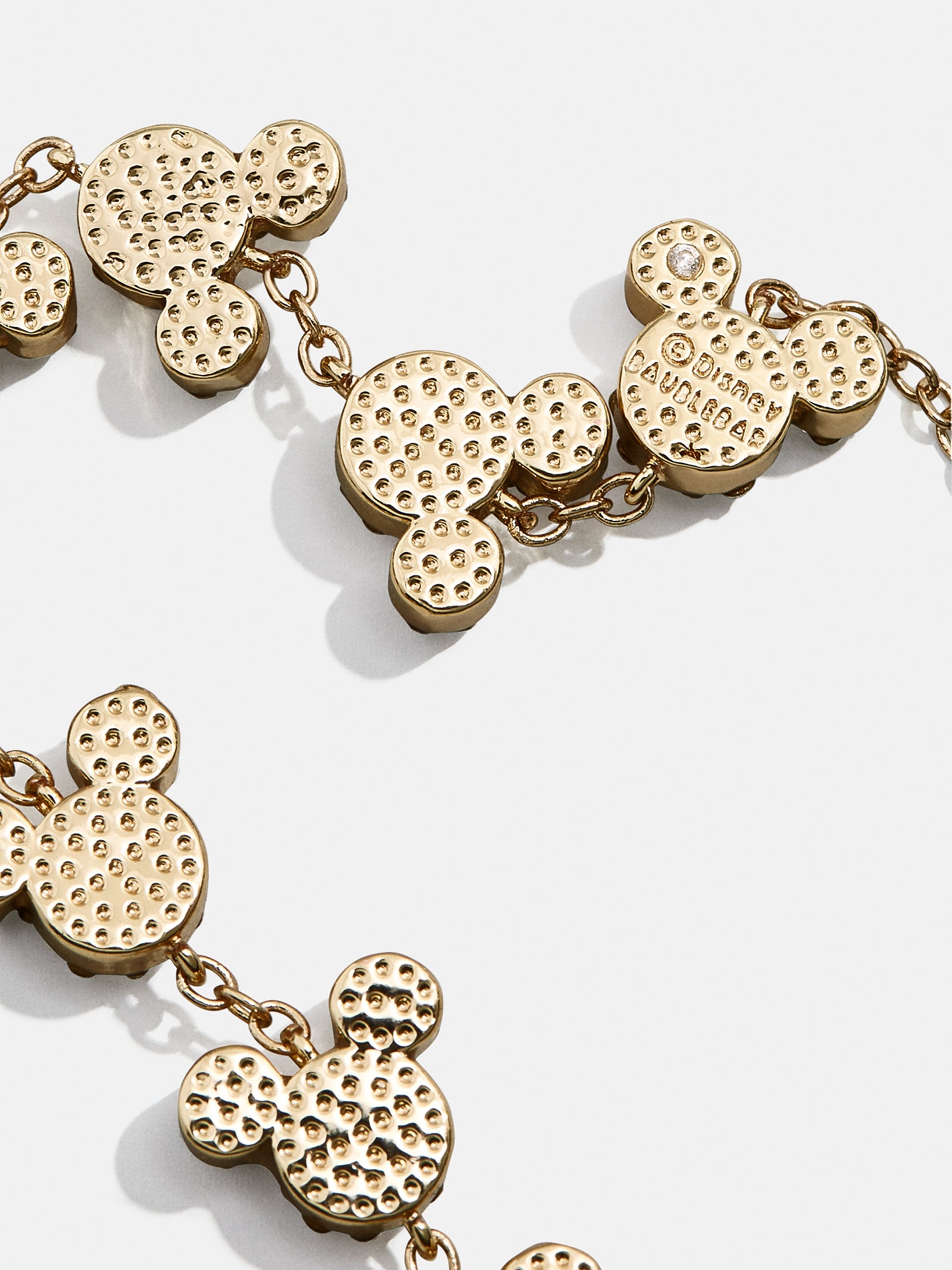Mickey Mouse Disney Pav?? Pull-Tie Bracelet - Image 4