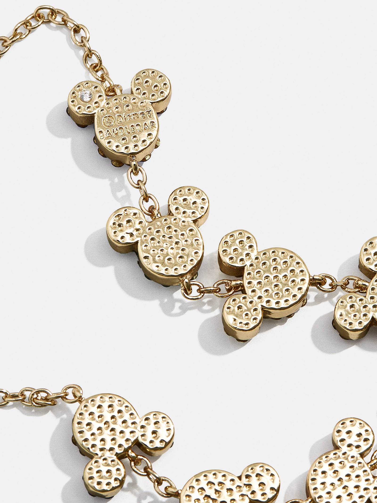 Mickey Mouse Disney Pav?? Pull-Tie Bracelet - Image 8