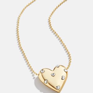 Melina Necklace - Gold