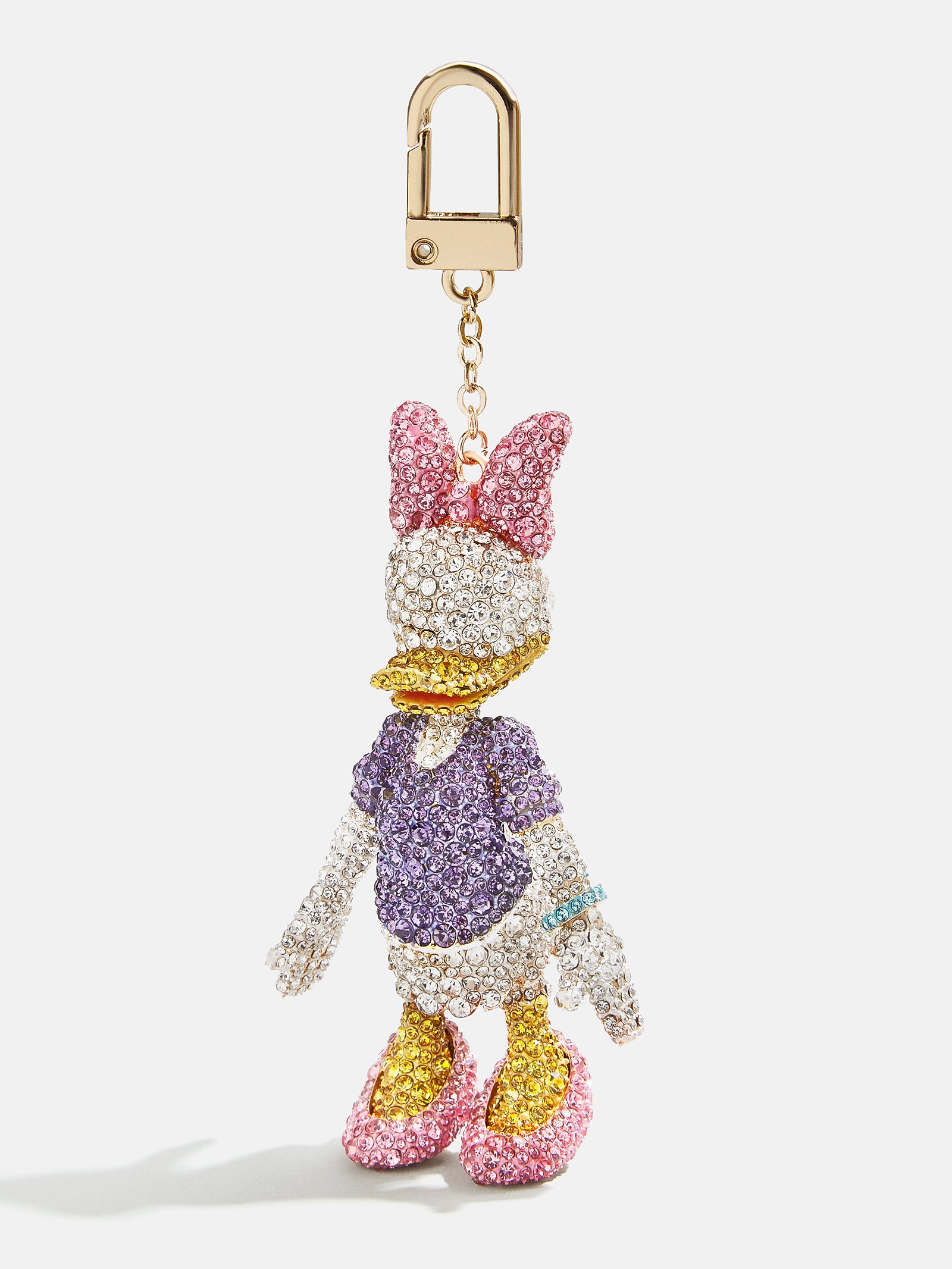 Disney Daisy Duck Classic Pav?? Bag Charm - Daisy Duck - Image 2