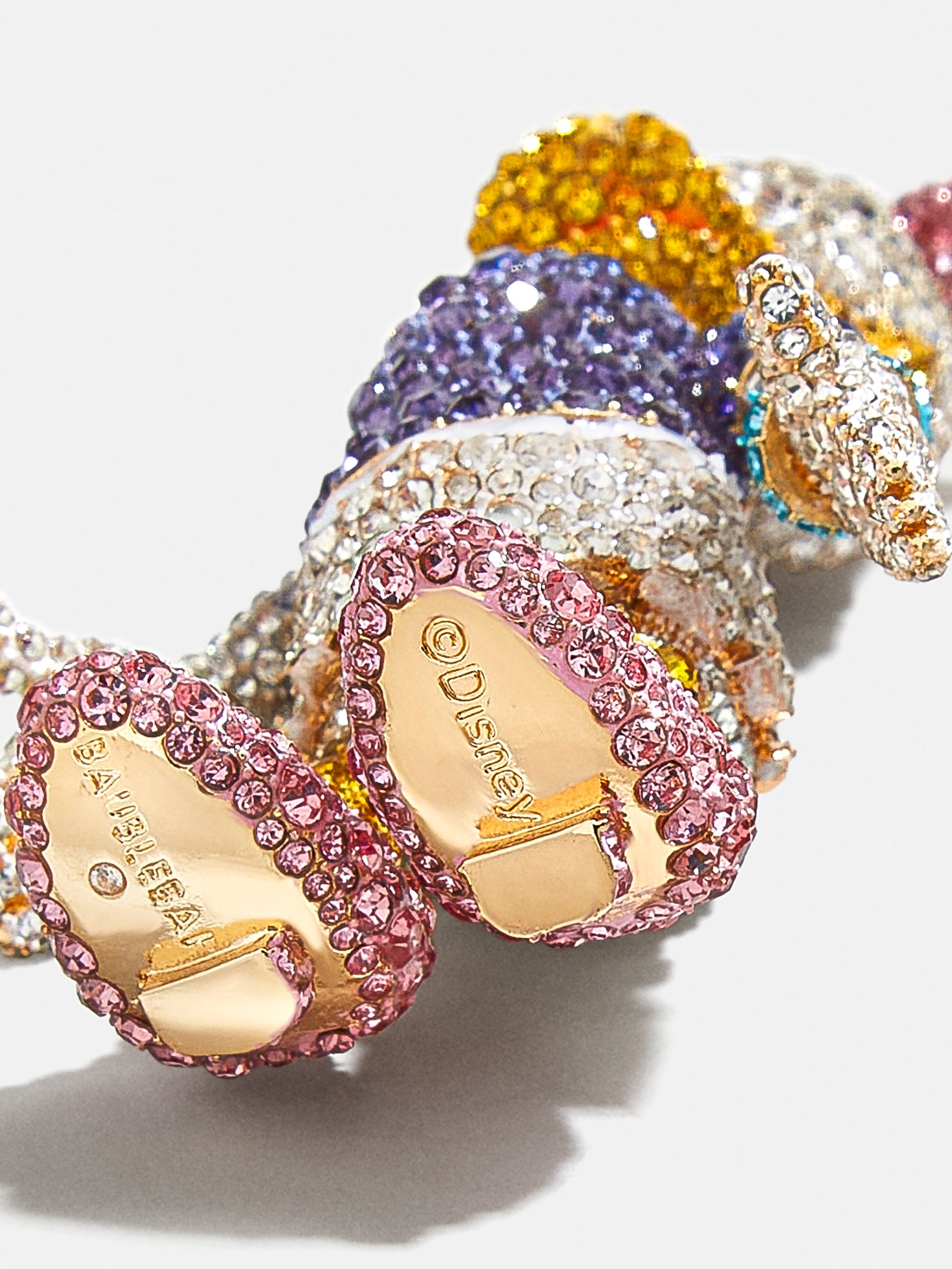 Disney Daisy Duck Classic Pav?? Bag Charm - Daisy Duck - Image 5