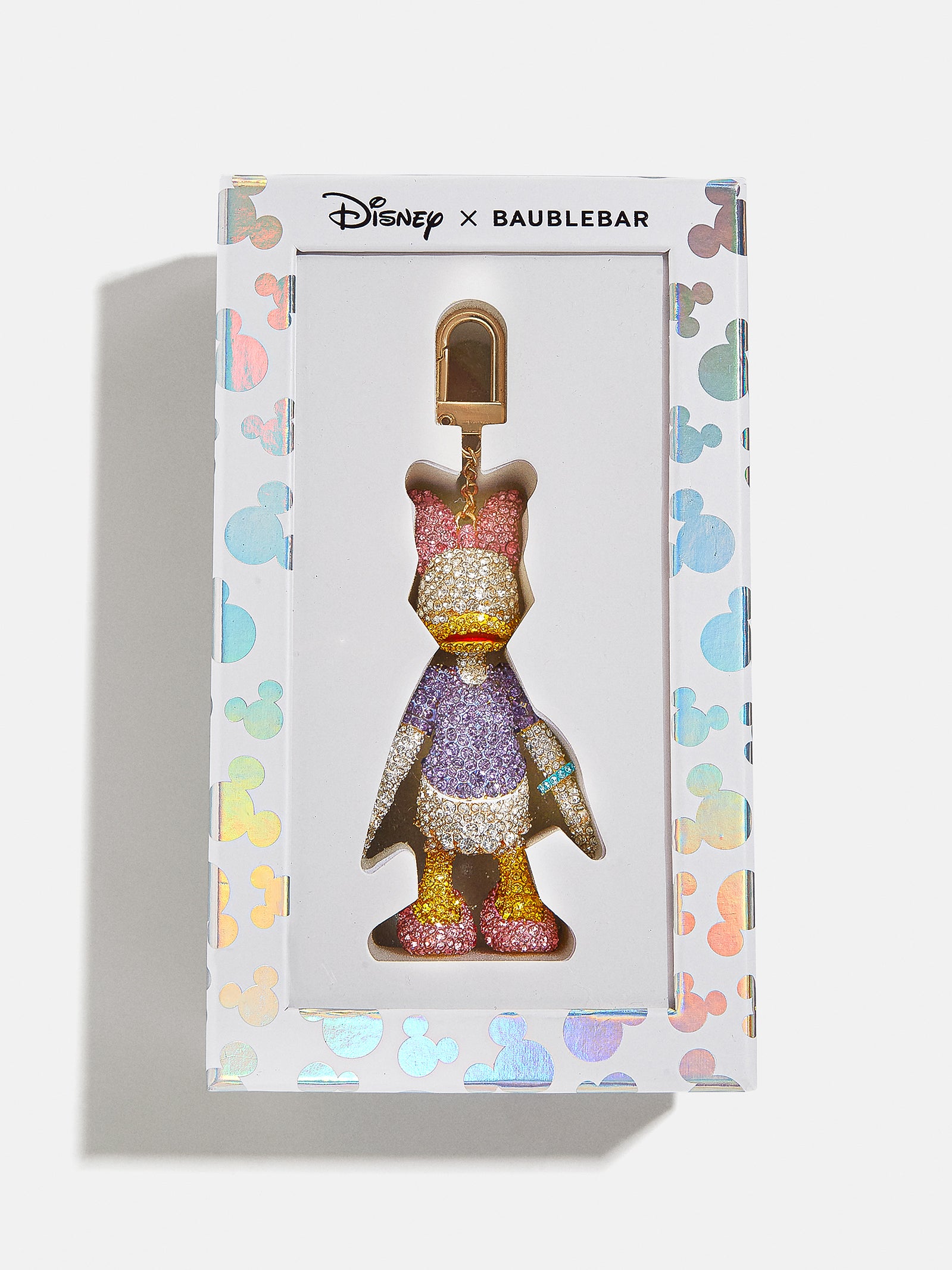 Disney Daisy Duck Classic Pav?? Bag Charm - Daisy Duck - Image 6