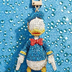 Disney Donald Duck Classic Pav?? Bag Charm - Donald Duck