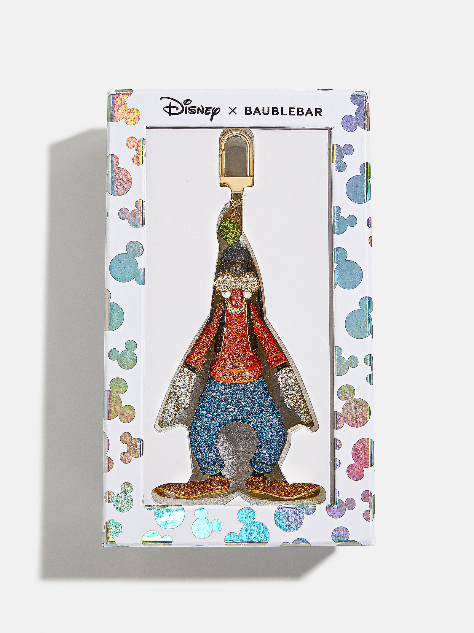 Disney Goofy Classic Pav?? Bag Charm - Goofy - Image 6