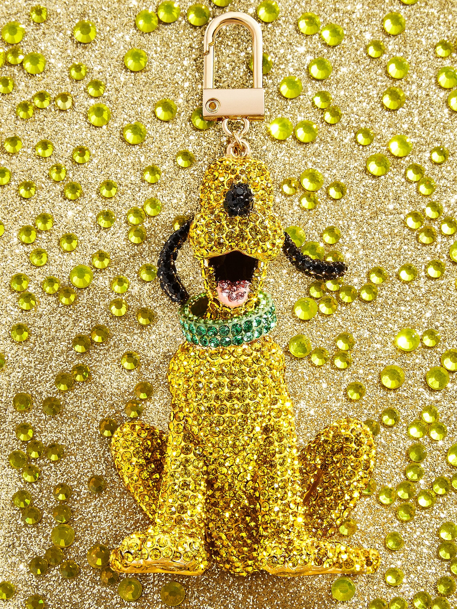 Disney Pluto Classic Pav?? Bag Charm - Pluto