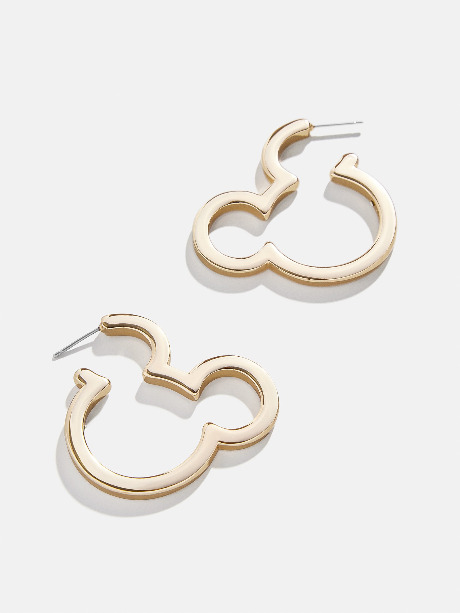 Mickey Mouse Disney Hoop Earrings Set - Multi - Image 12