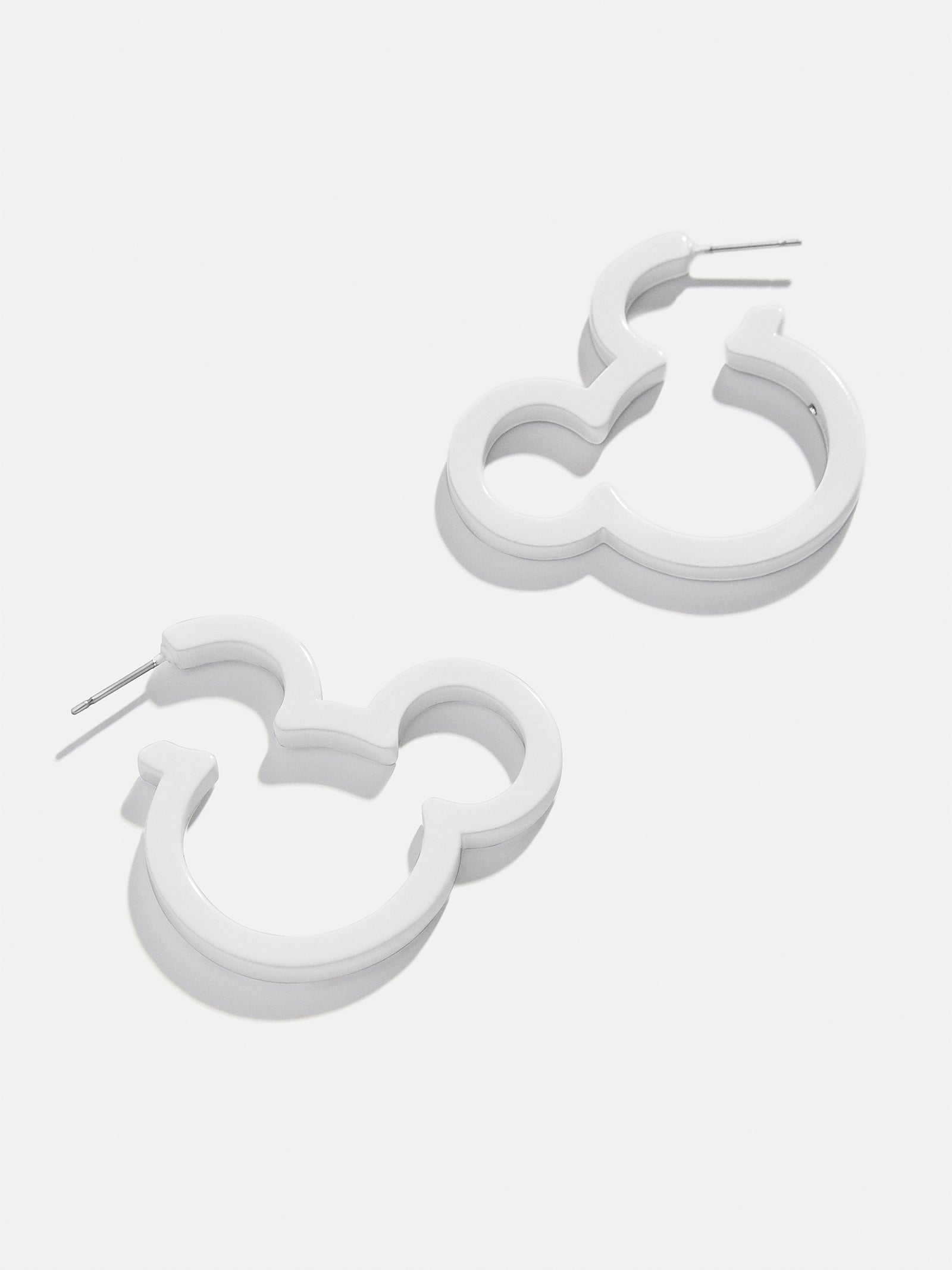 Mickey Mouse Disney Hoop Earrings Set - Multi - Image 10