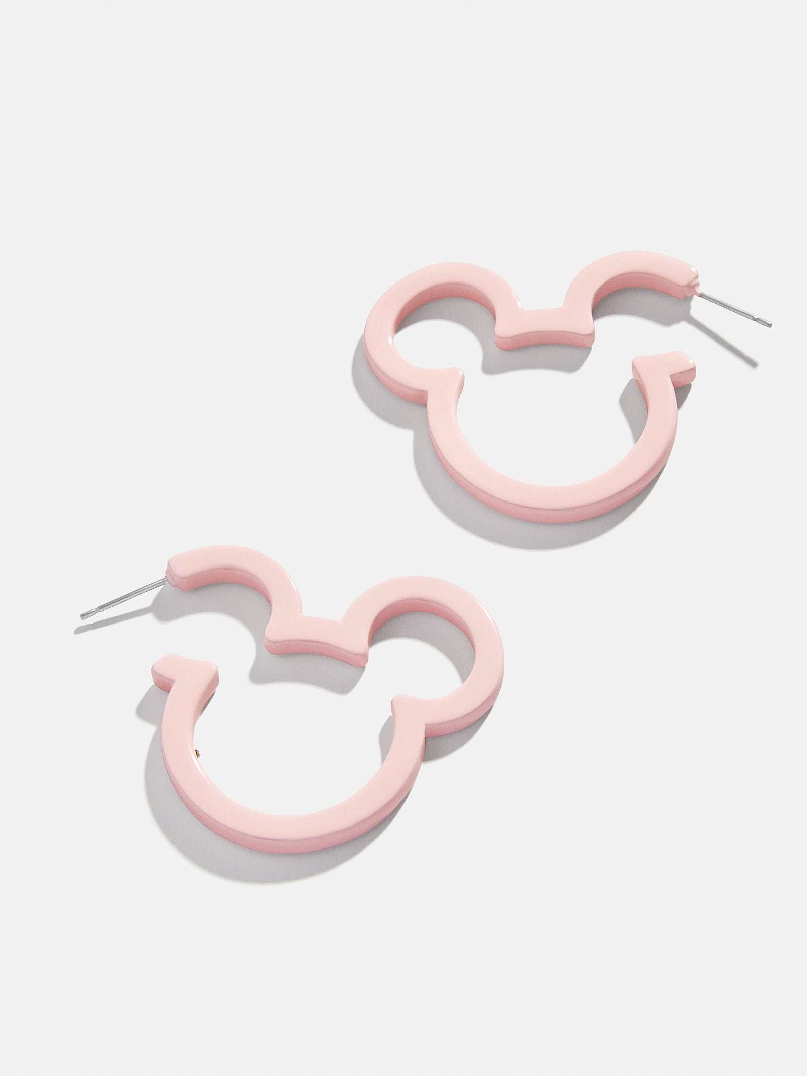 Mickey Mouse Disney Hoop Earrings Set - Multi - Image 9