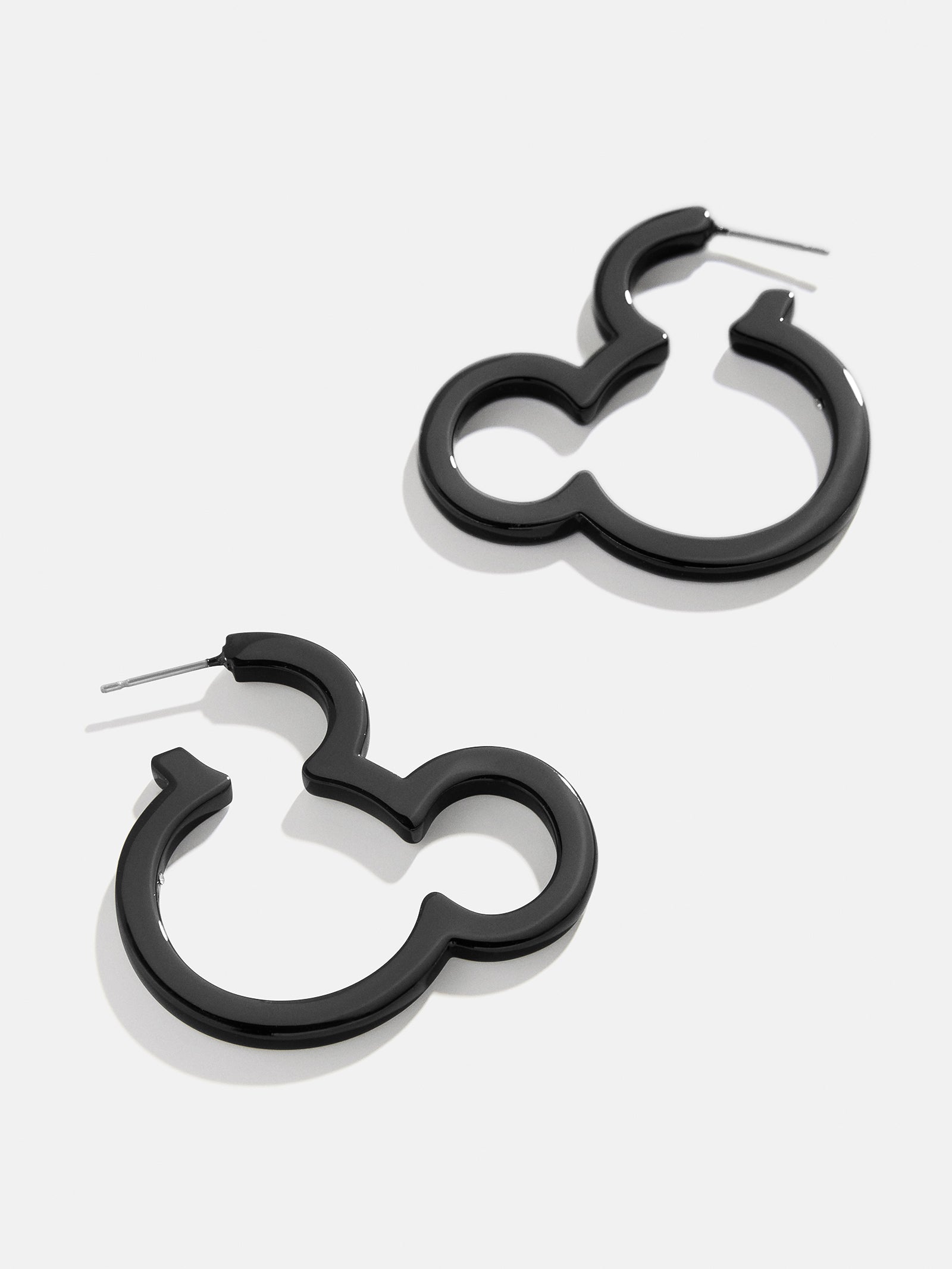 Mickey Mouse Disney Hoop Earrings Set - Multi - Image 13
