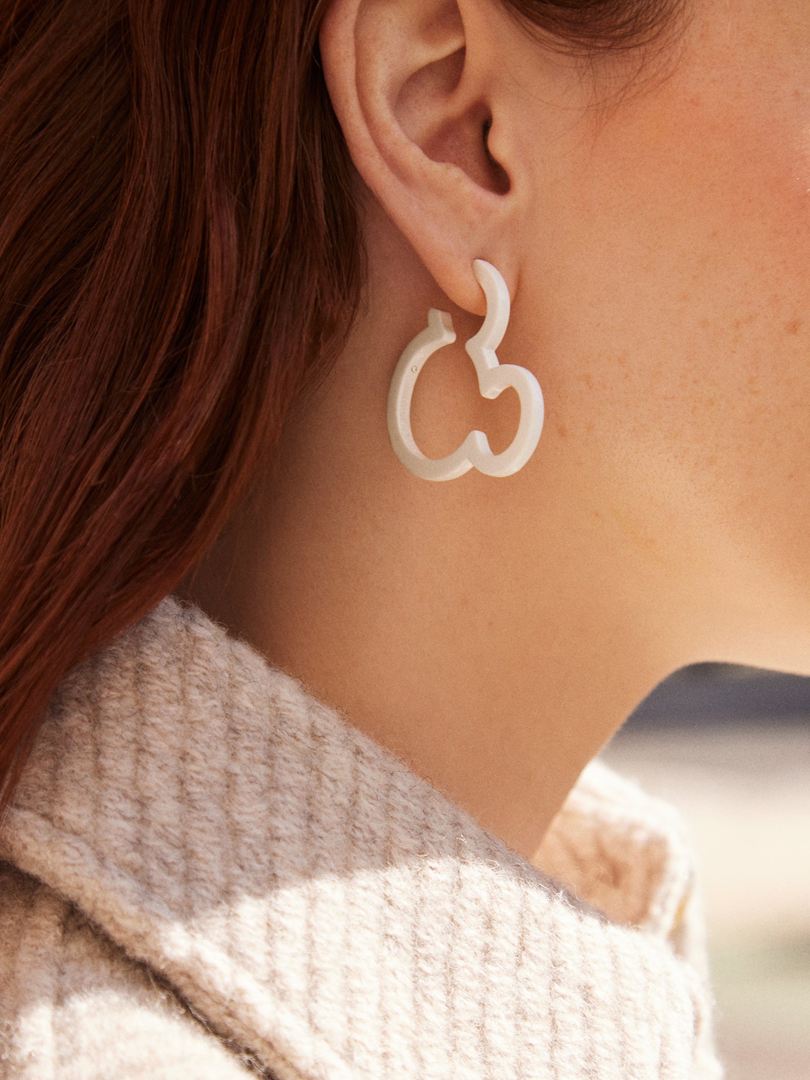 Mickey Mouse Disney Hoop Earrings Set - Multi - Image 6