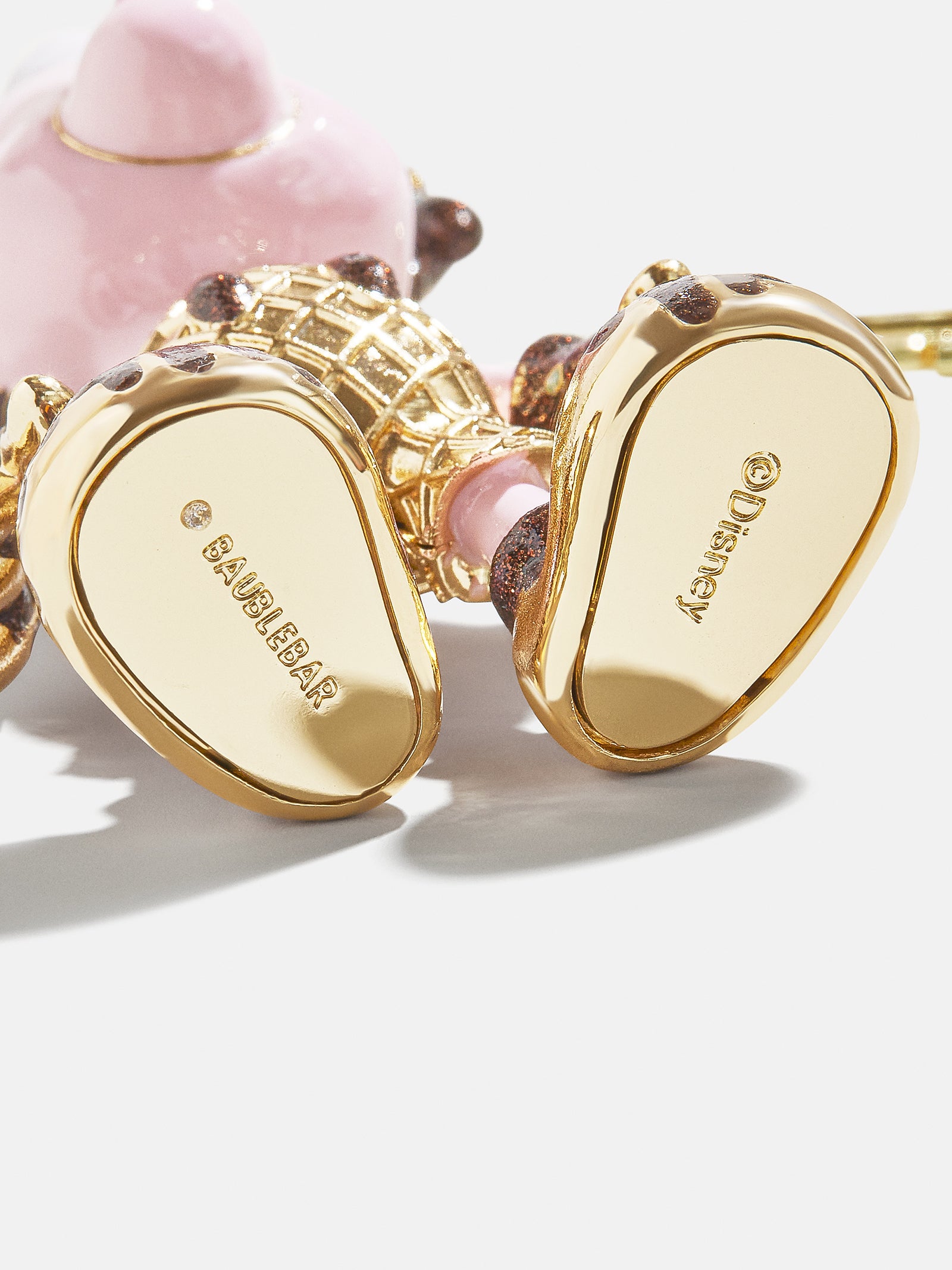 Mickey Mouse disney Bag Charm - Mickey Mouse Ice Cream - Image 5