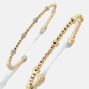 Arlo Cuff Bracelet Set - Pisa Cuff Set