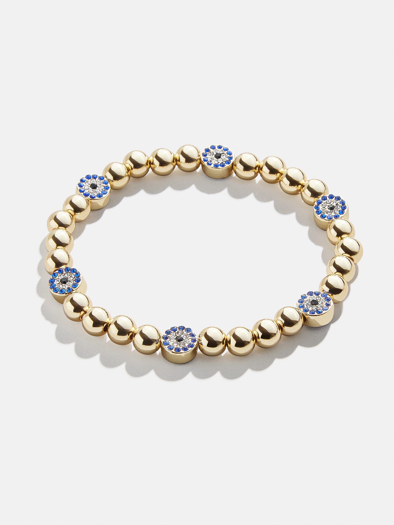 Isabella Bracelet - Gold/Blue - Image 3