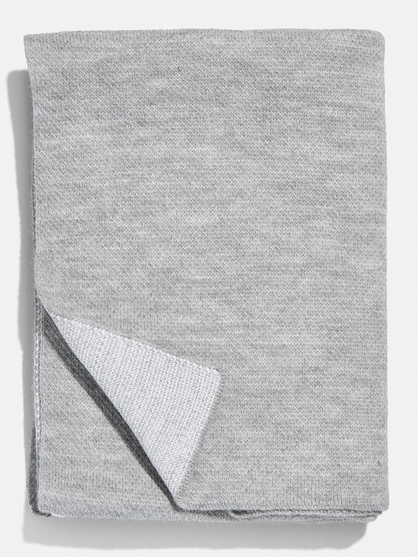 In The Bag Custom Blanket - Gray/White - Image 3