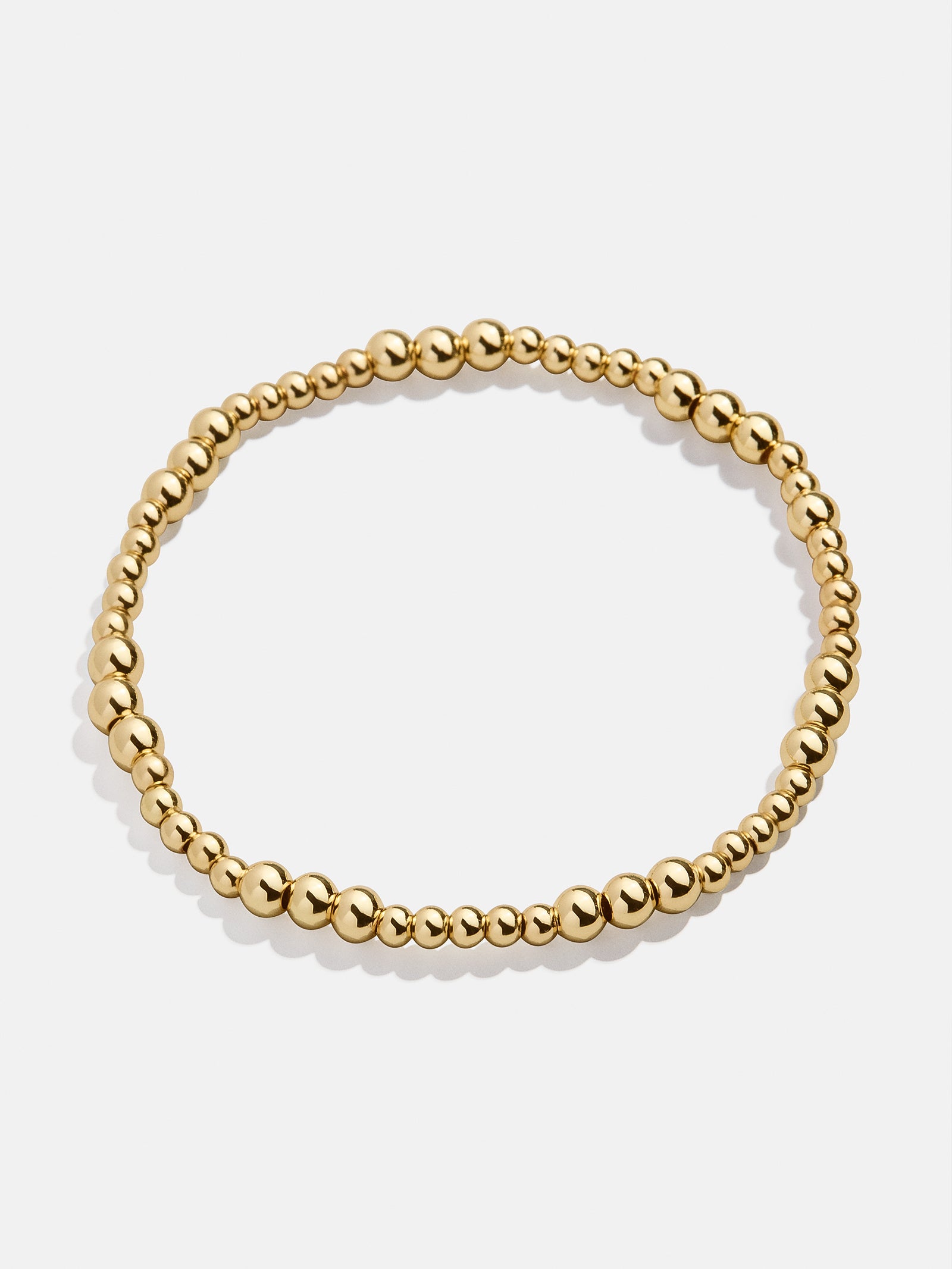 Milan Pisa Bracelet - Three Large Pisa Beads - Image 3