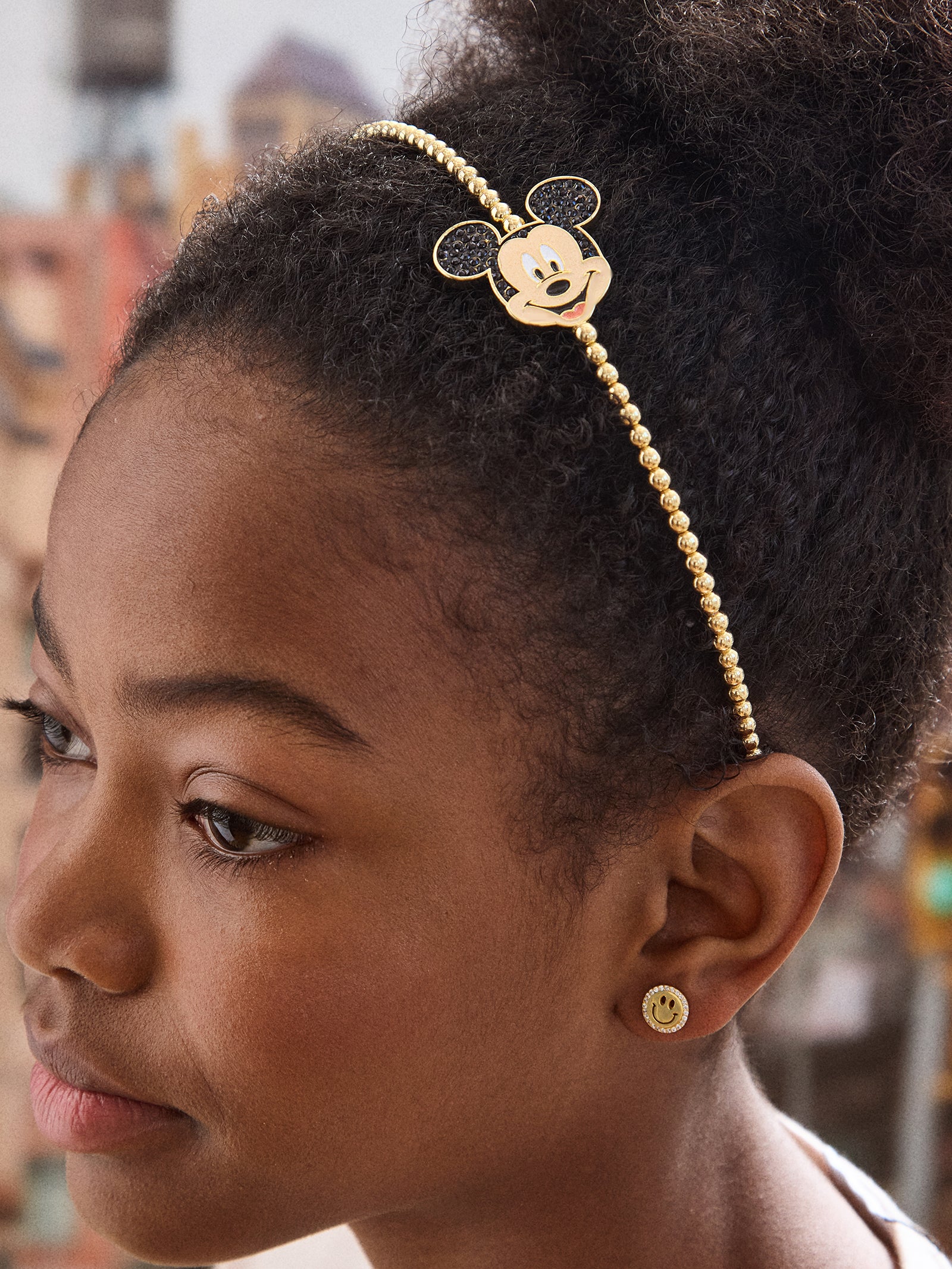 Disney Kids' Headband - Mickey Mouse - Image 3