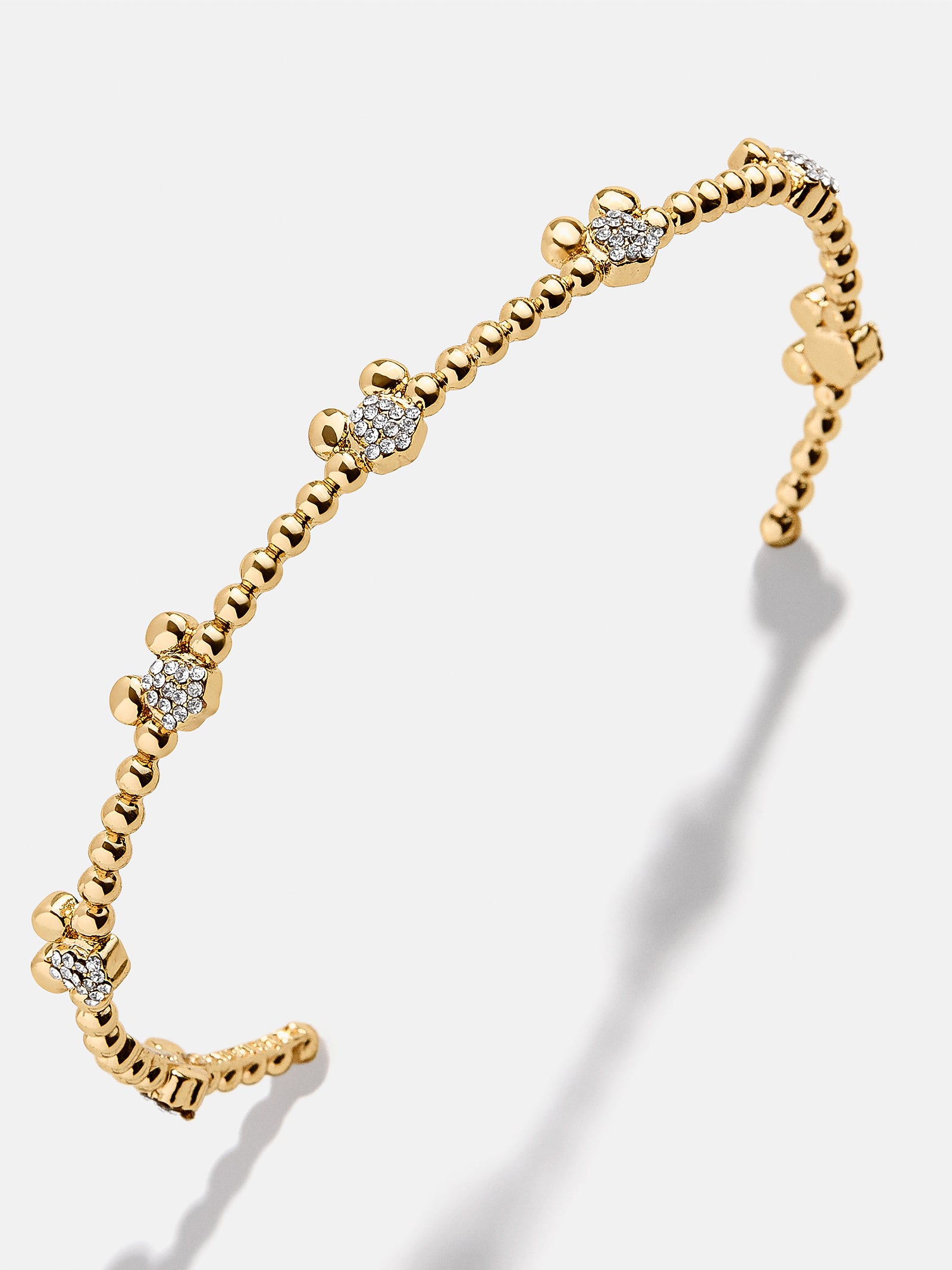 Mickey Mouse Disney Pav?? Cuff Bracelet - Mickey Mouse