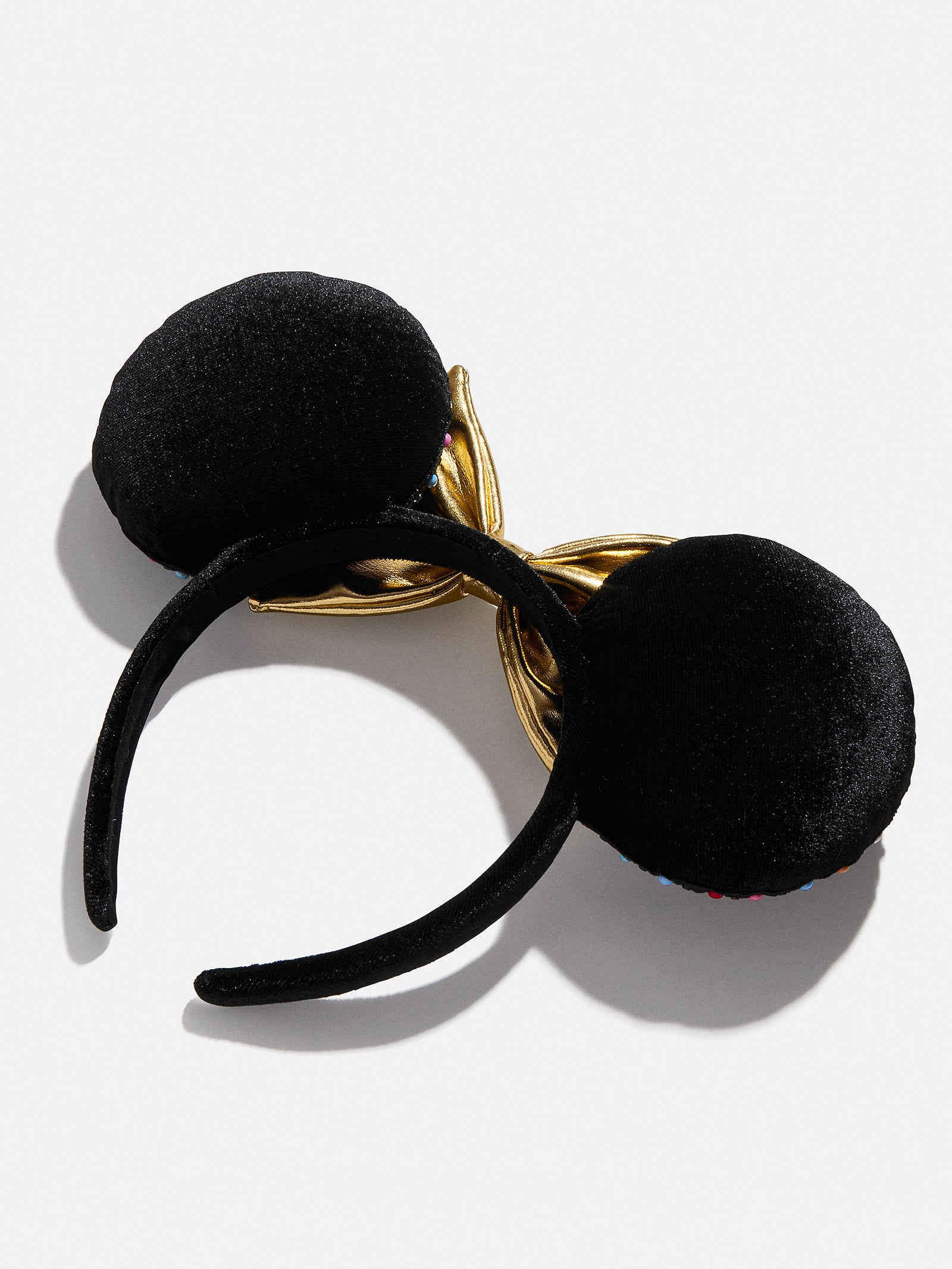 Minnie Mouse Disney Multicolored Gem Ears Headband - Minnie Mouse Multicolored Gem Ears - Image 5