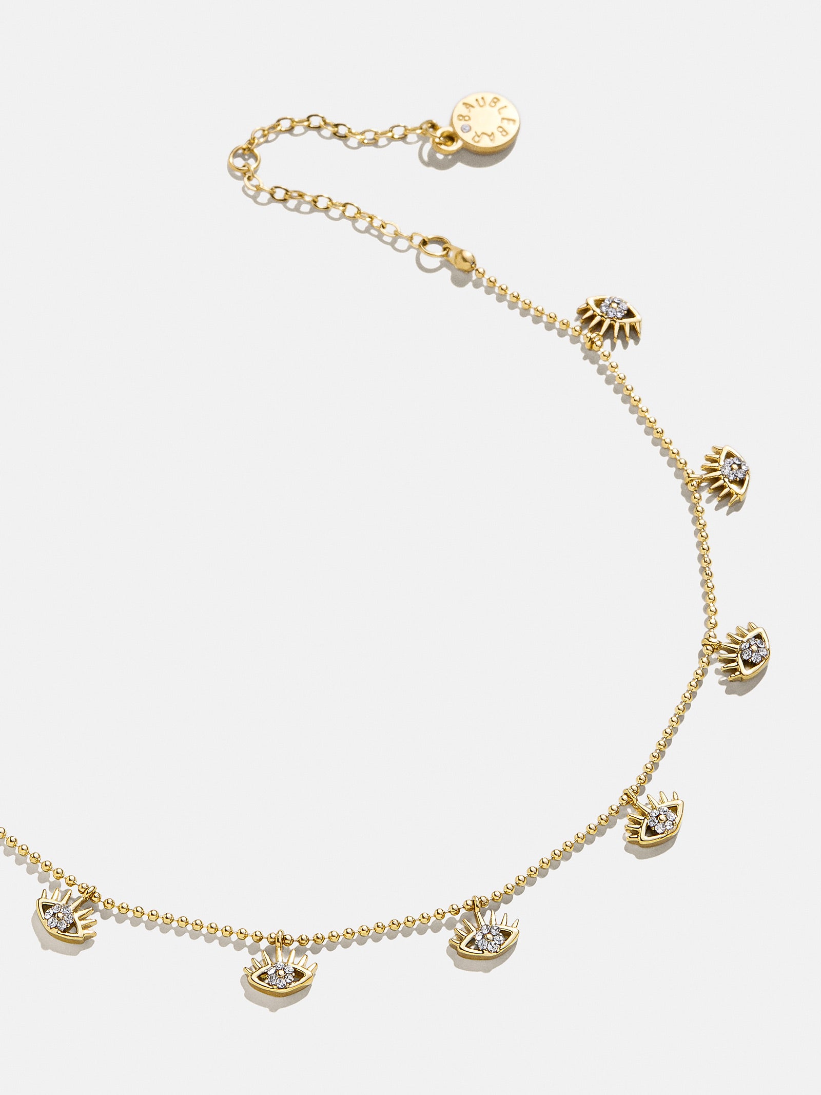 Evil Eye Waterproof Anklet - Evil Eye