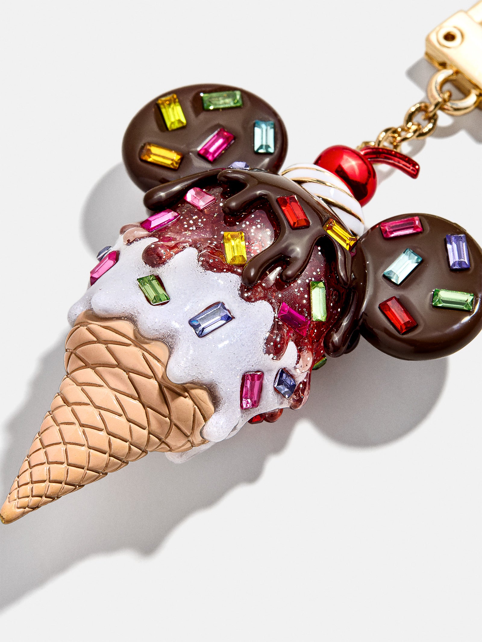 Mickey Mouse Disney Ice Cream Bag Charm - Disney Ice Cream Bag Charm - Image 4