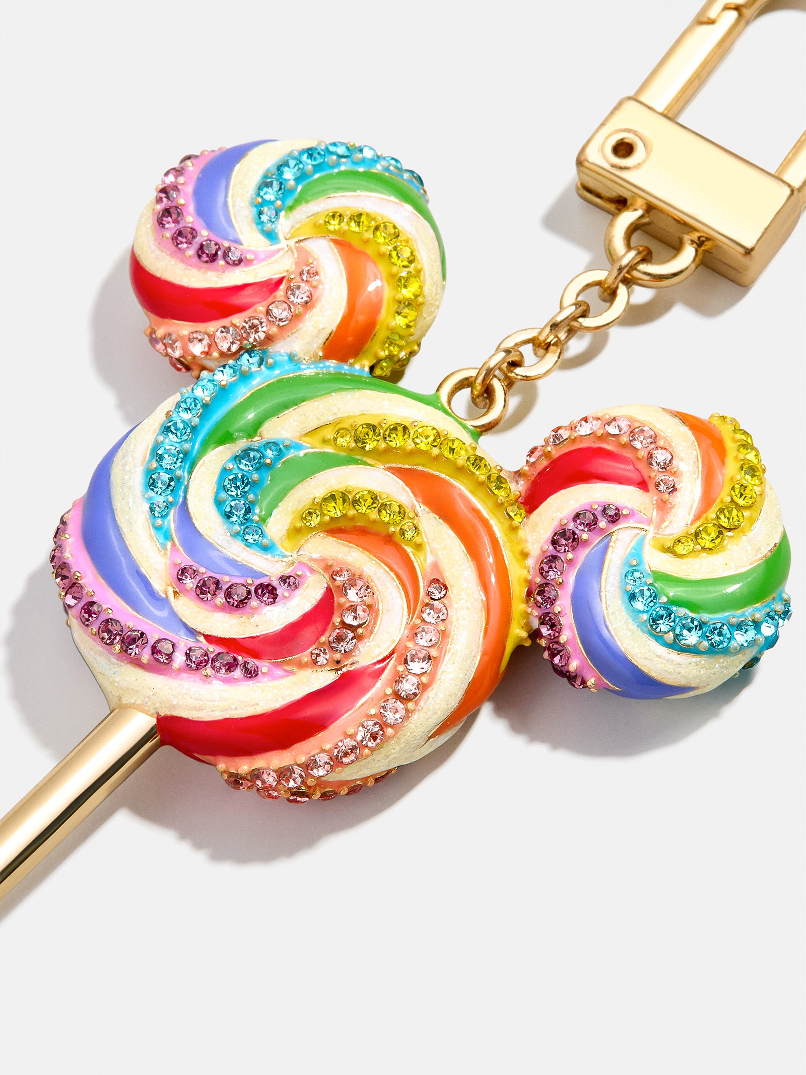 Mickey Mouse Disney Lollipop Bag Charm - Disney Lollipop Bag Charm - Image 4