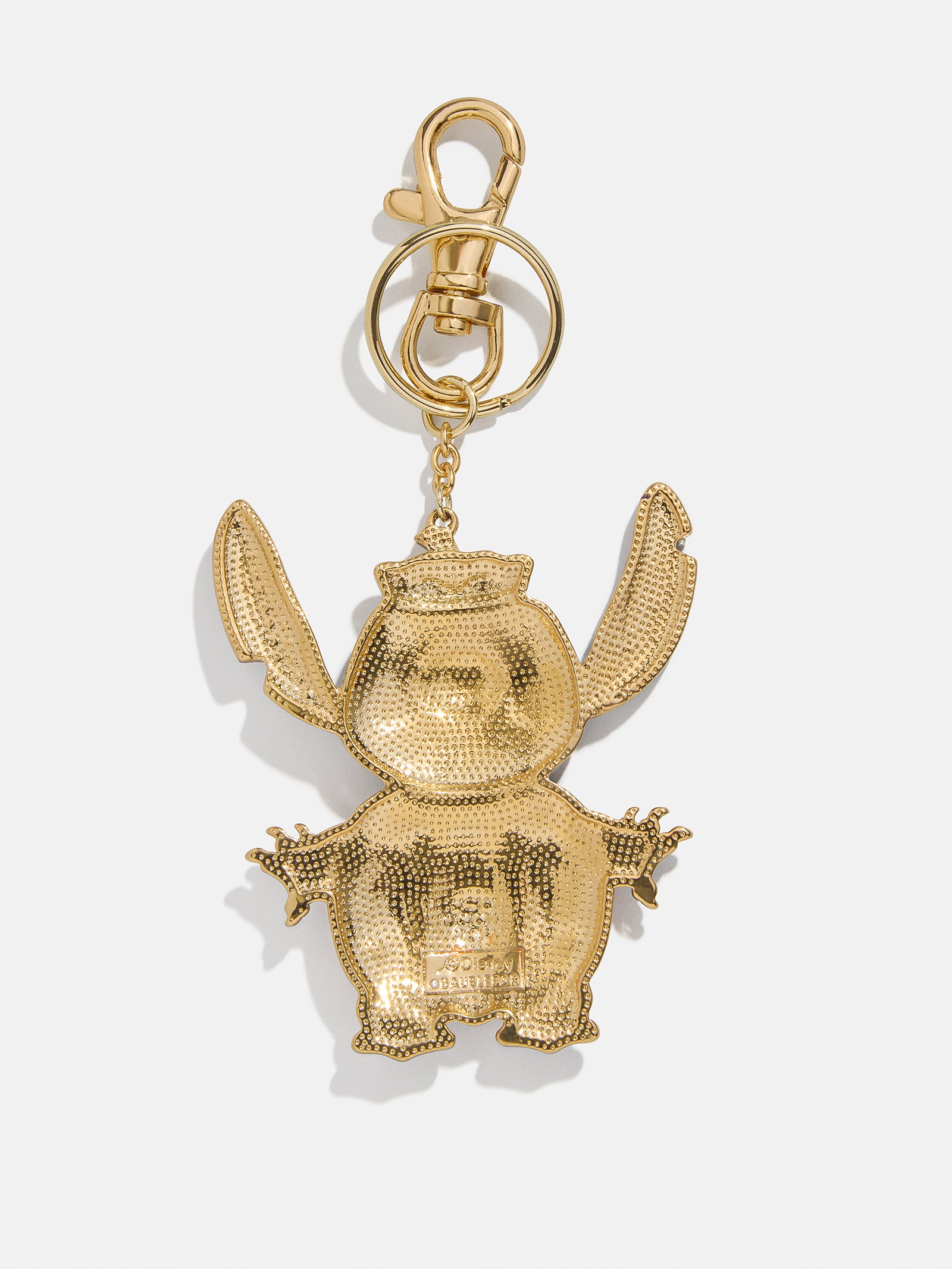 Stitch Disney 2D Pumpkin Bag Charm - Stitch Pumpkin Glow-In-The-Dark Bag Charm - Image 5