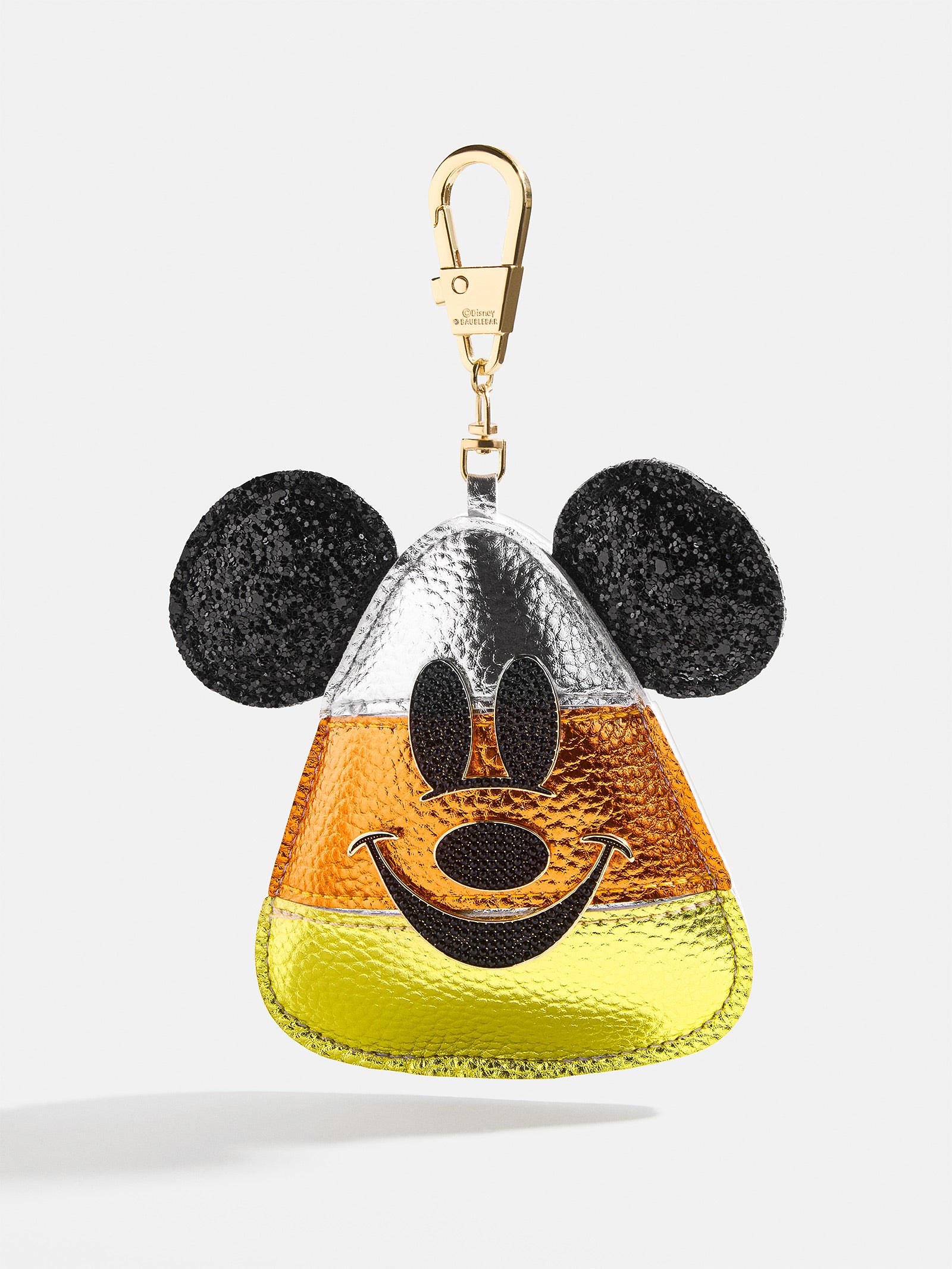 Mickey Mouse Disney Candy Corn Puff Bag Charm - Disney Candy Corn Puff Bag Charm - Image 2