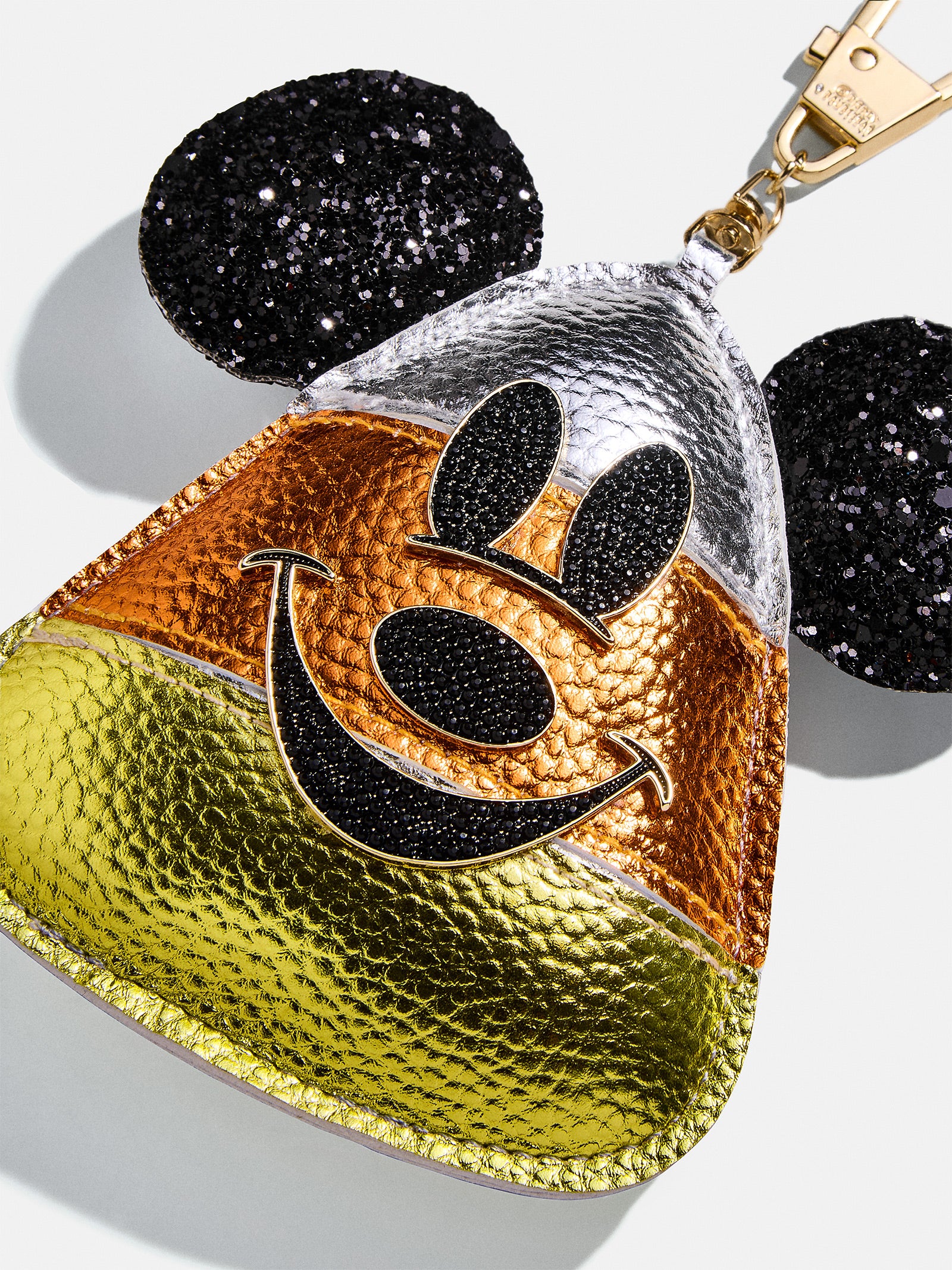 Mickey Mouse Disney Candy Corn Puff Bag Charm - Disney Candy Corn Puff Bag Charm - Image 4