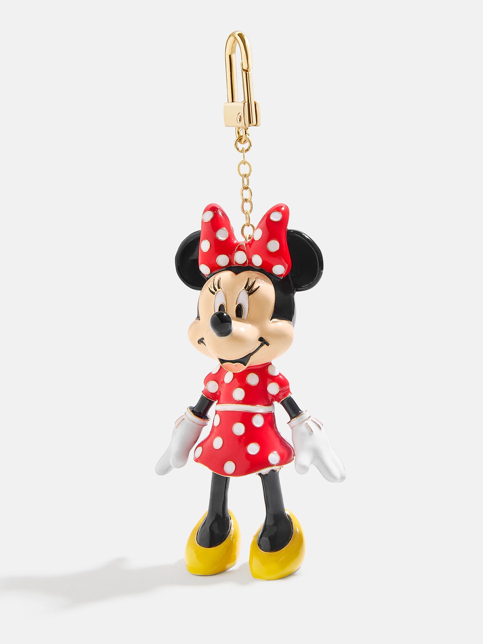 Disney Minnie Mouse Classic Enamel Bag Charm - Minnie Mouse - Image 3