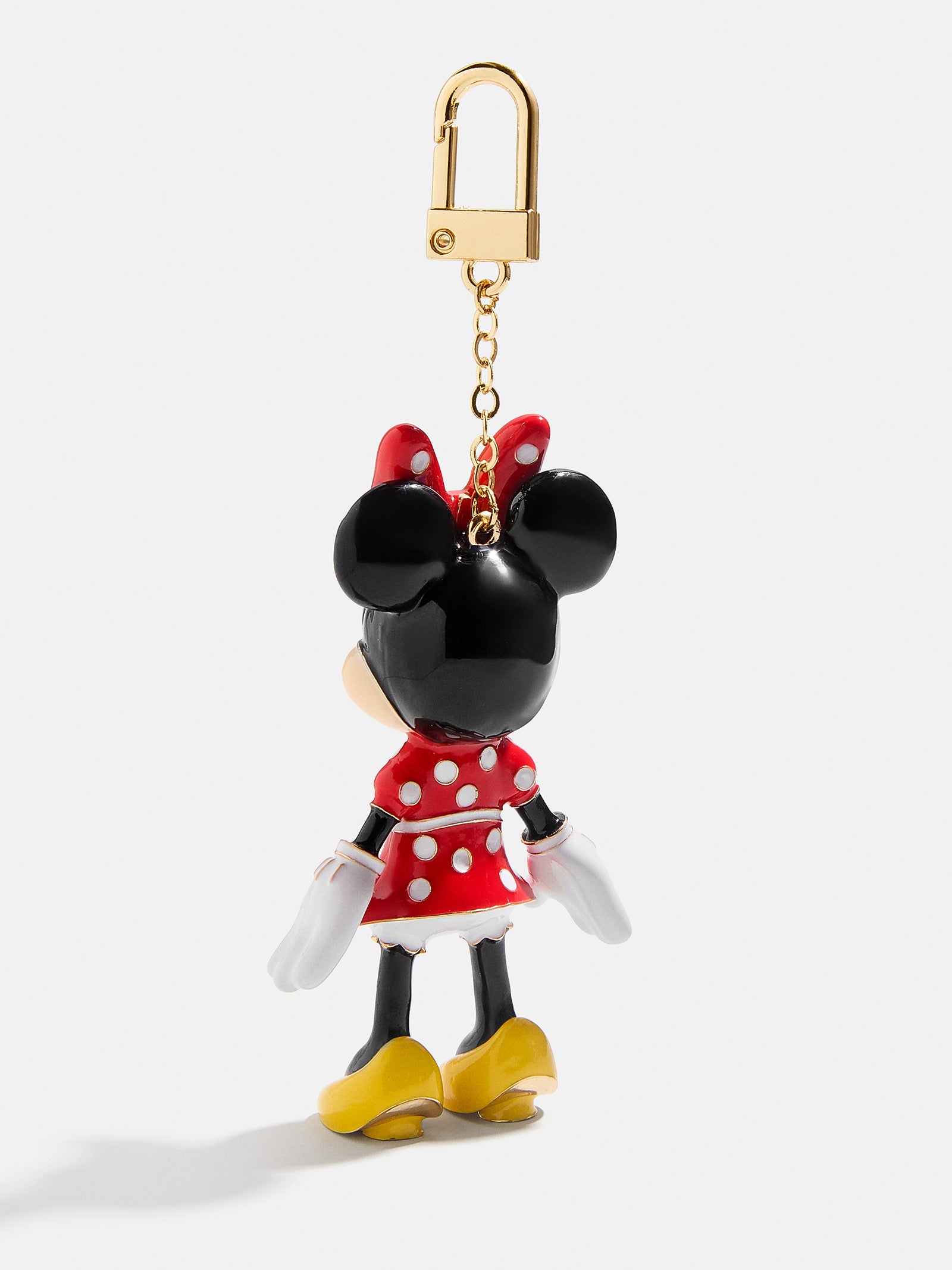 Disney Minnie Mouse Classic Enamel Bag Charm - Minnie Mouse - Image 5