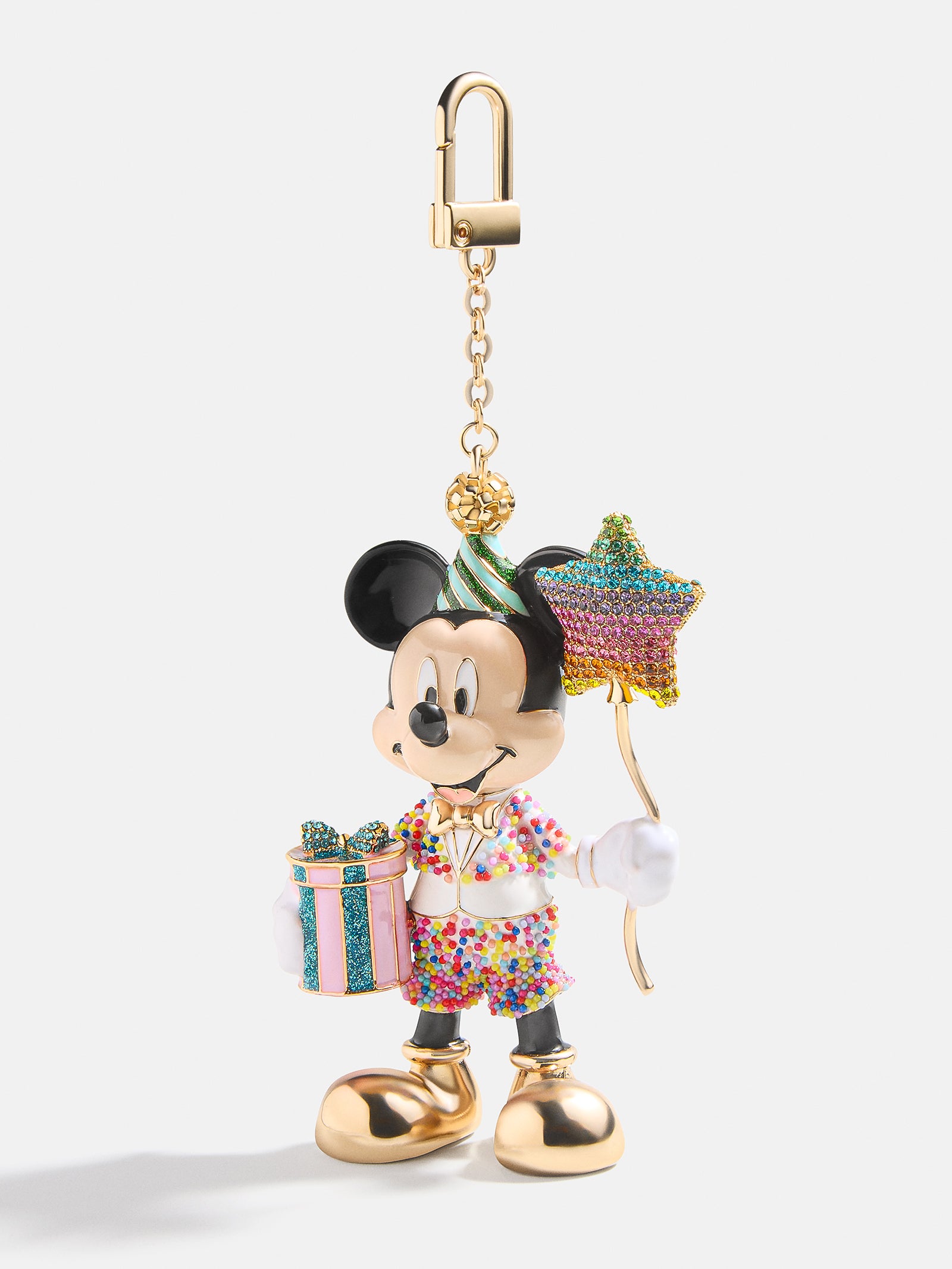 Disney Mickey Mouse Celebration Bag Charm - Mickey Mouse - Image 3