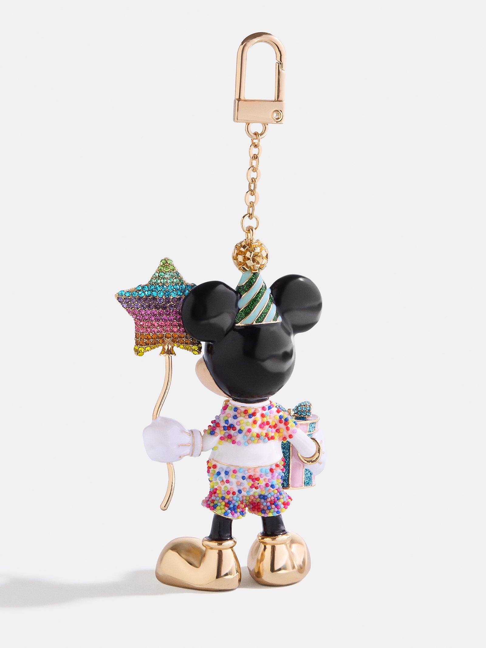 Disney Mickey Mouse Celebration Bag Charm - Mickey Mouse - Image 5