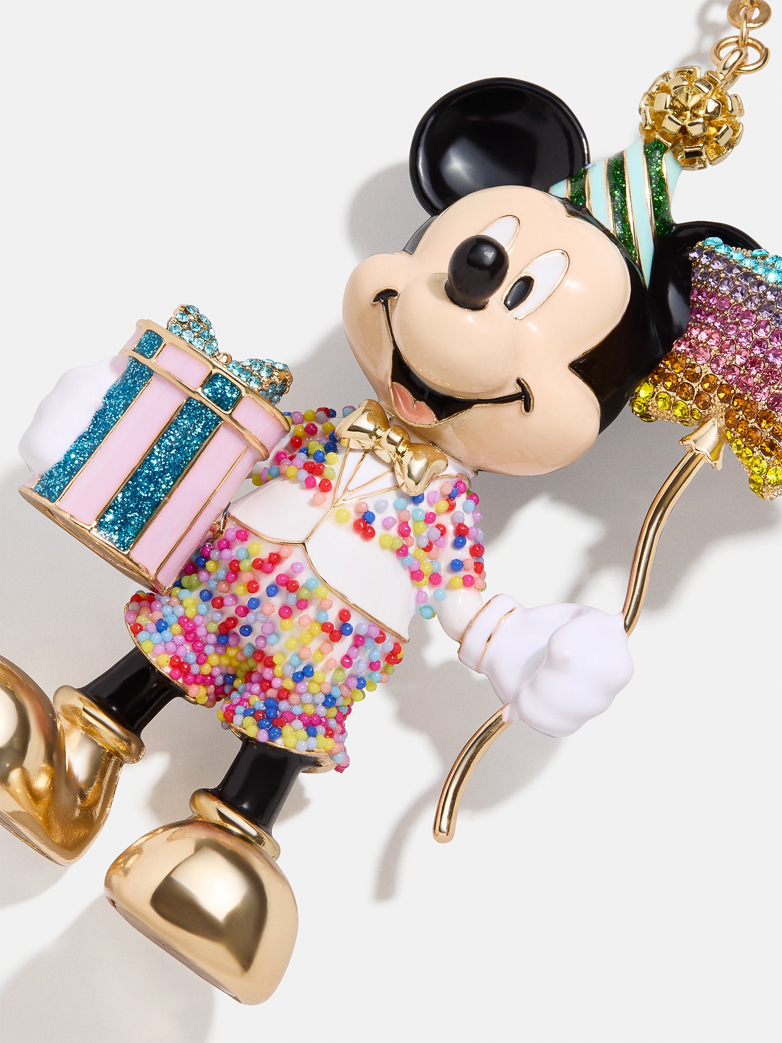 Disney Mickey Mouse Celebration Bag Charm - Mickey Mouse - Image 4