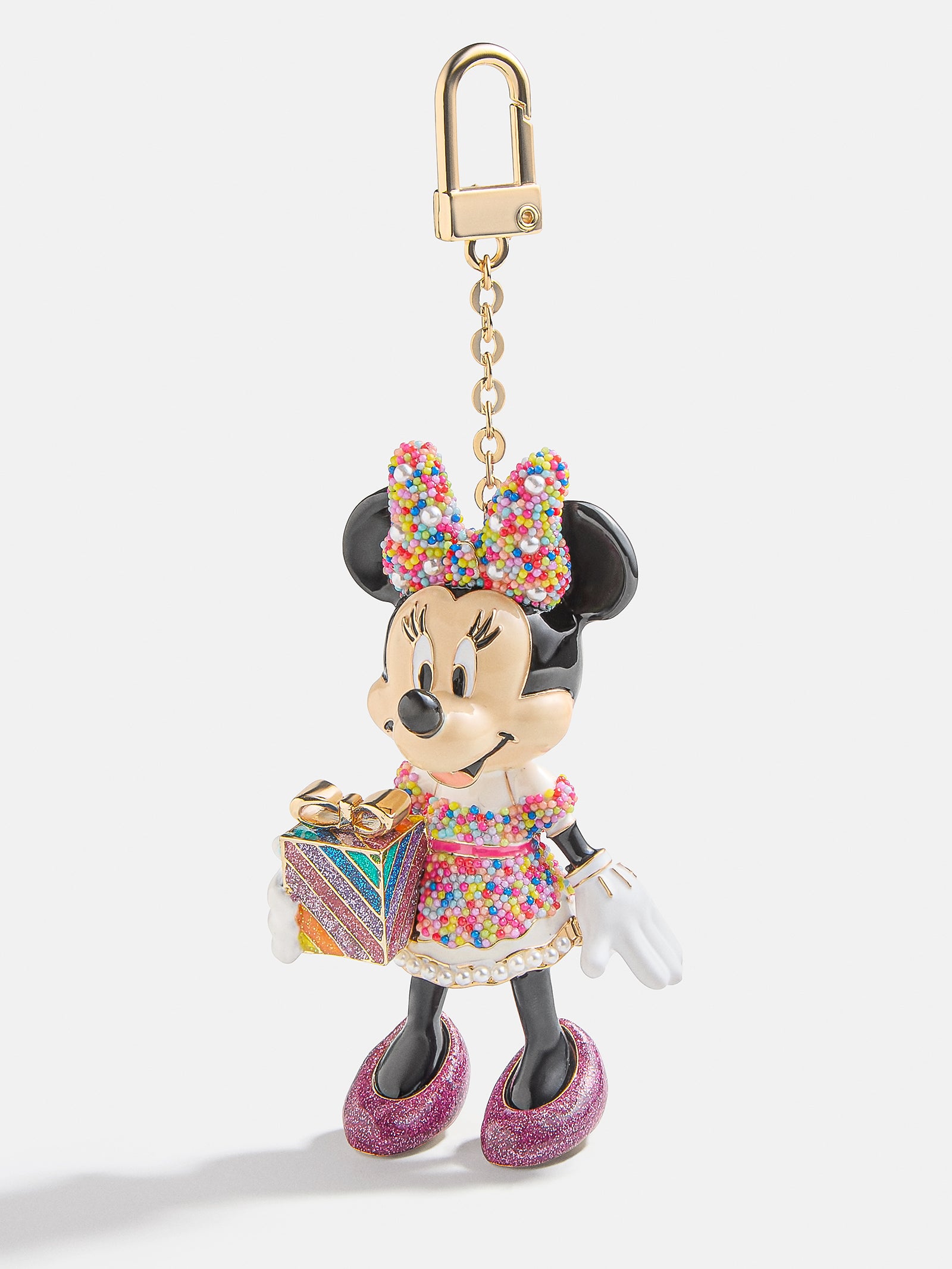 Disney Minnie Mouse Celebration Bag Charm - Minnie Mouse - Image 3