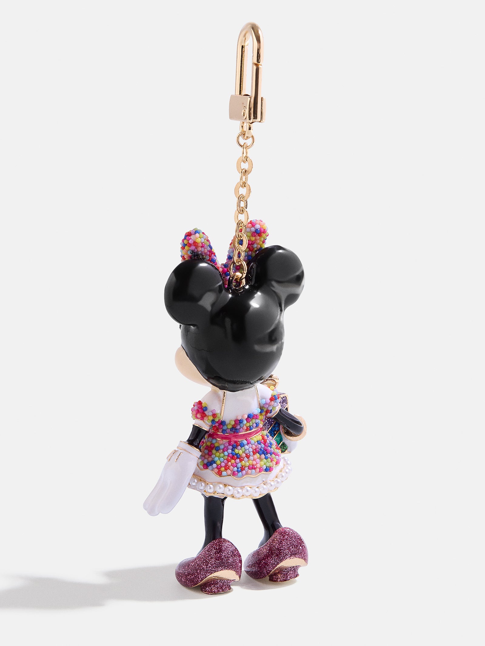 Disney Minnie Mouse Celebration Bag Charm - Minnie Mouse - Image 5