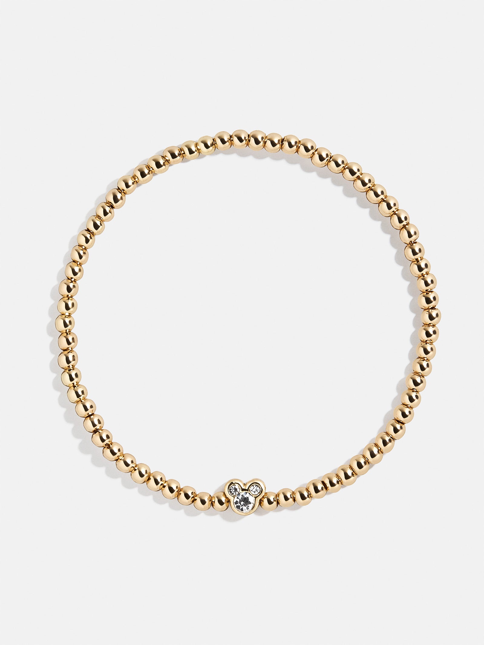 Disney Mickey Mouse Birthstone Pisa Bracelet - Crystal - Image 4