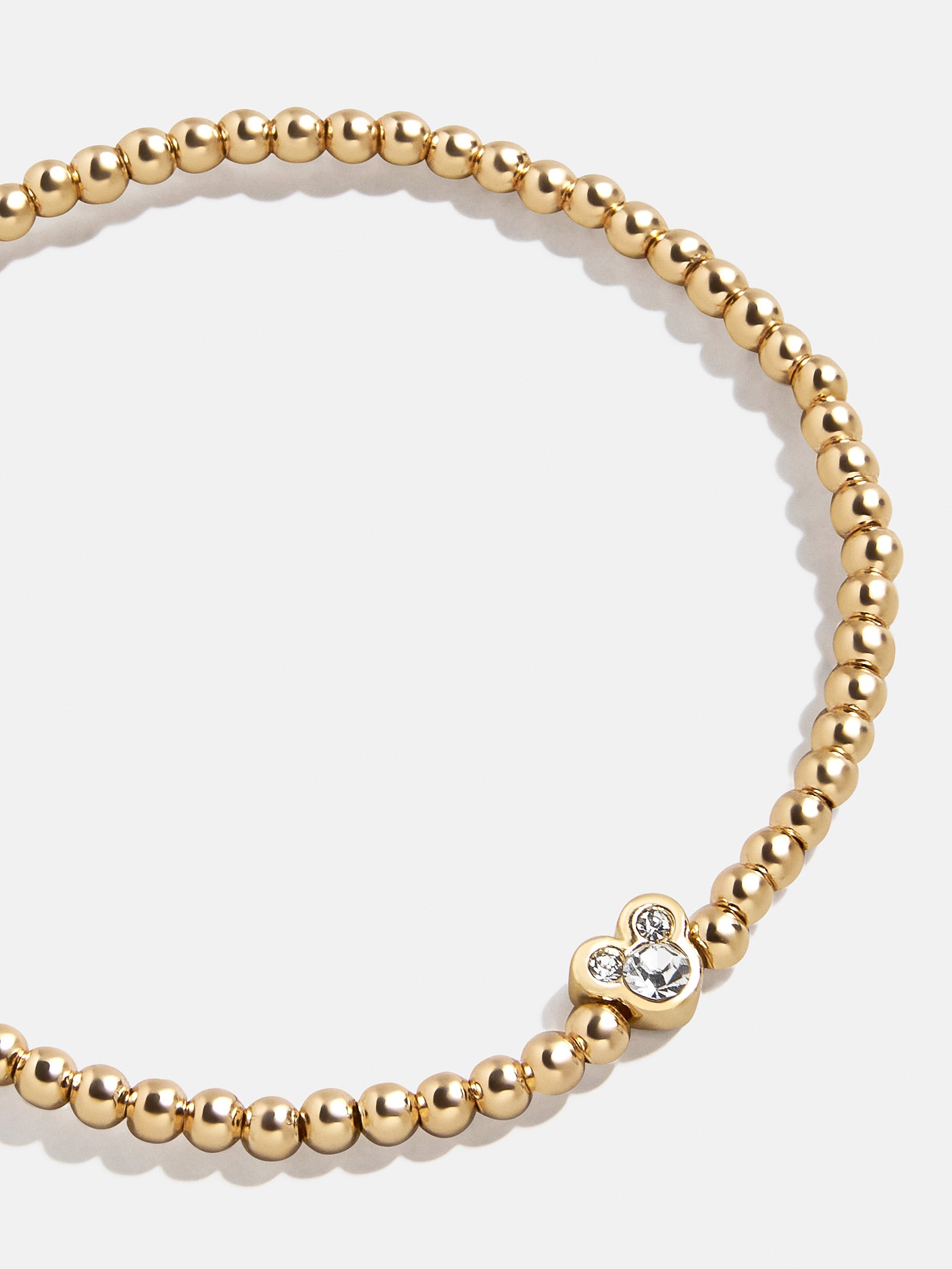 Disney Mickey Mouse Birthstone Pisa Bracelet - Crystal - Image 3