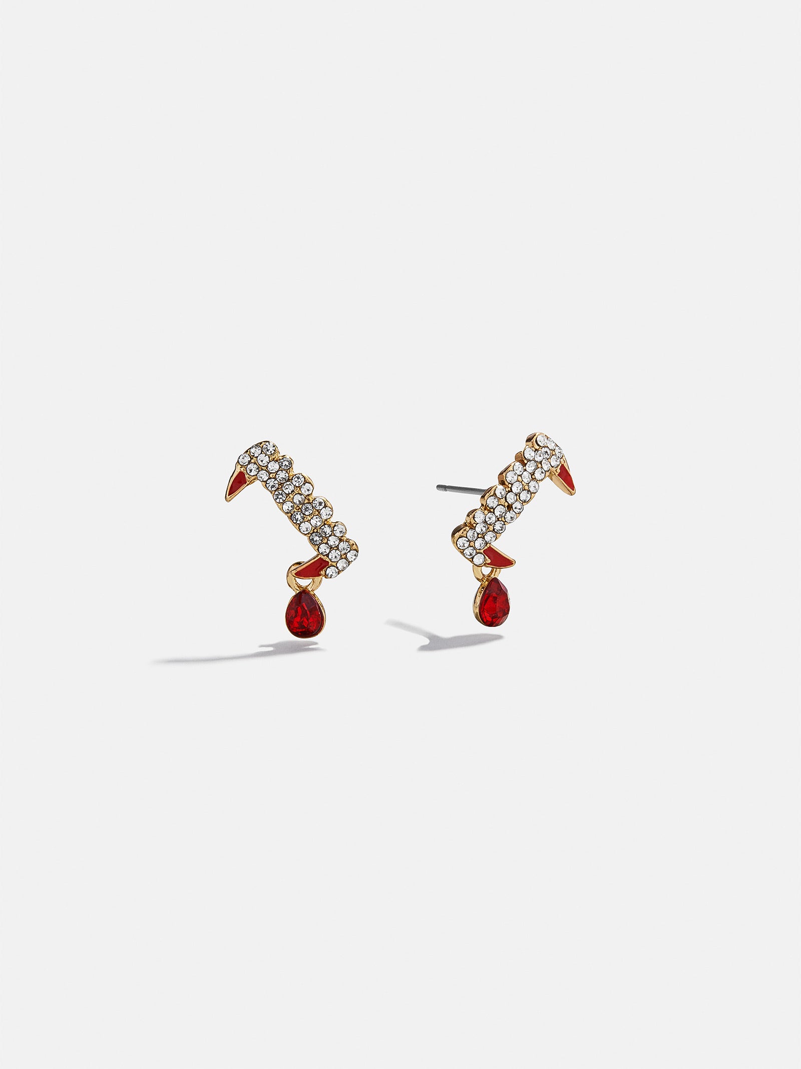 Bite Me Earrings - Vampire Fangs