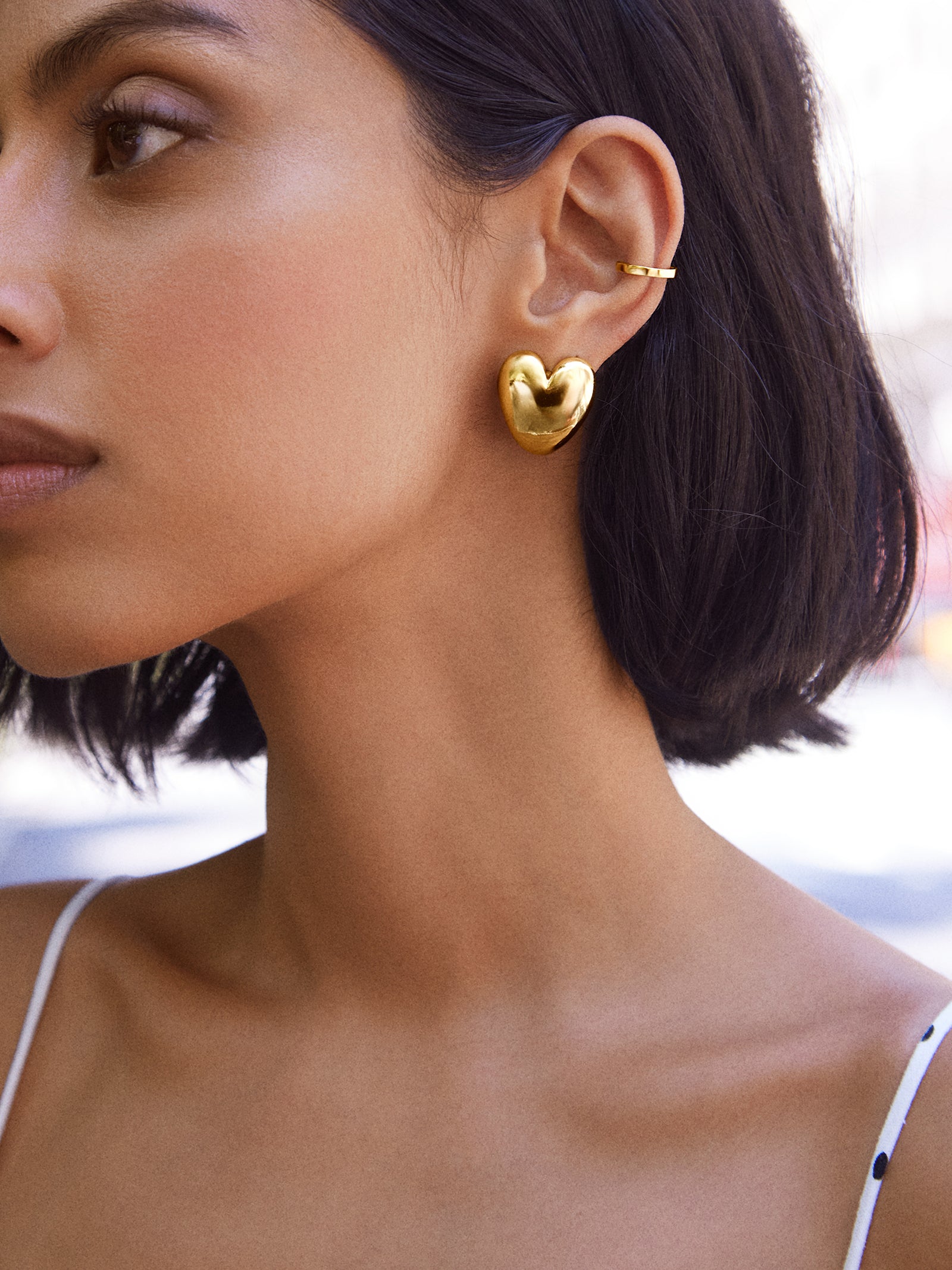 Laura Earrings - Large - Image 2