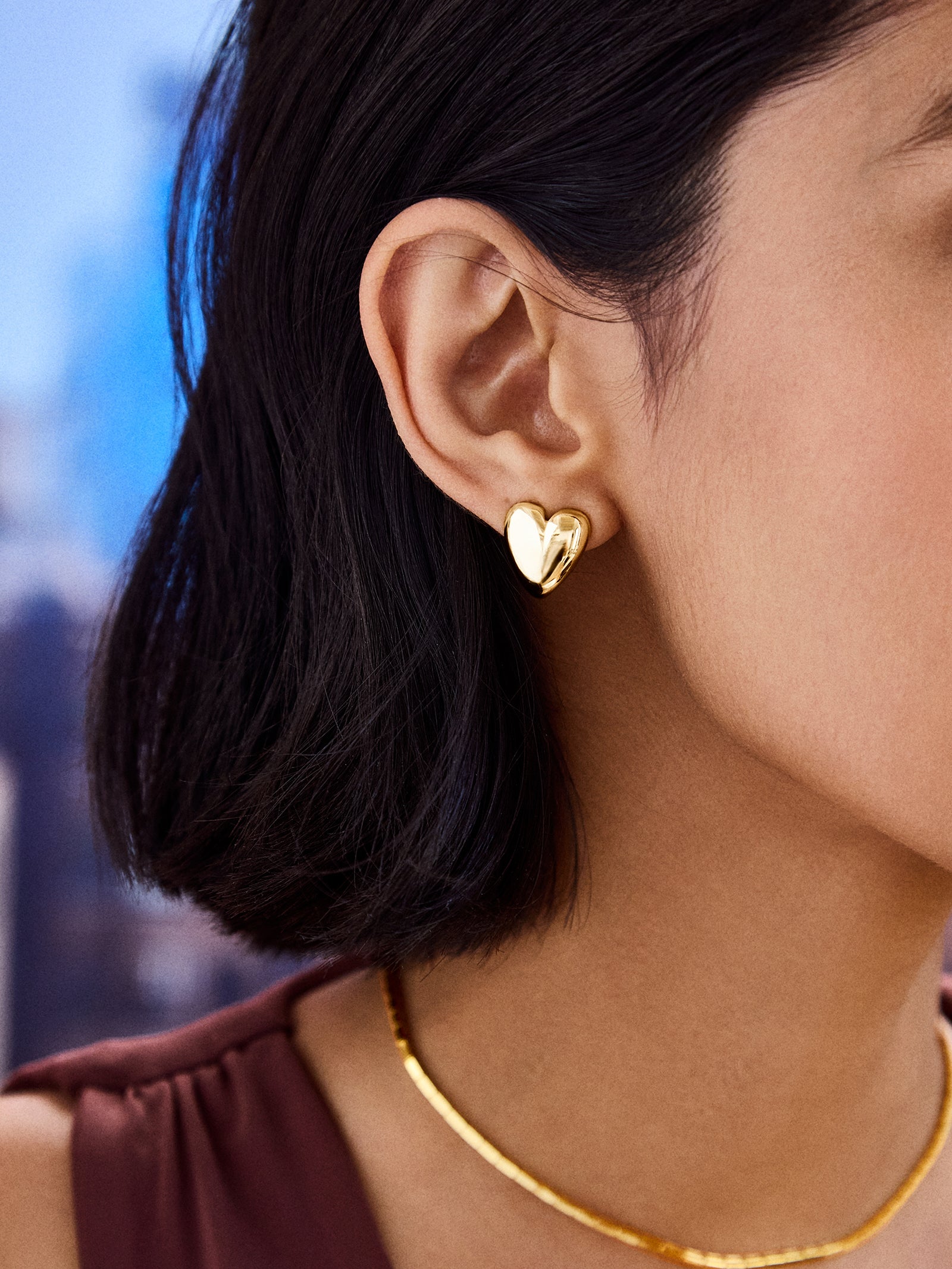 Laura Earrings - Small - Image 2