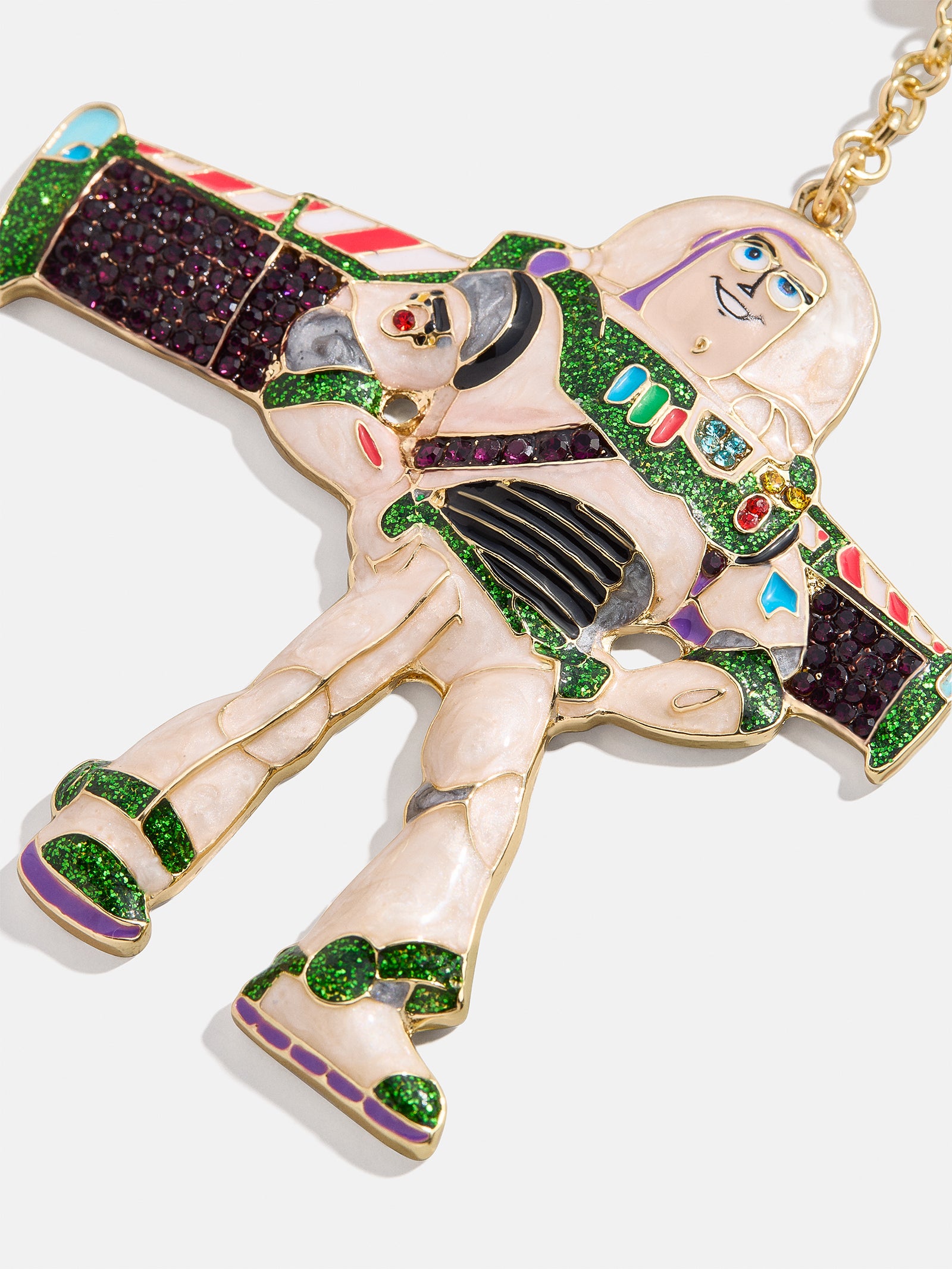 Disney Toy Story Pixar 2D Bag Charm - 2D Buzz Lightyear - Image 4