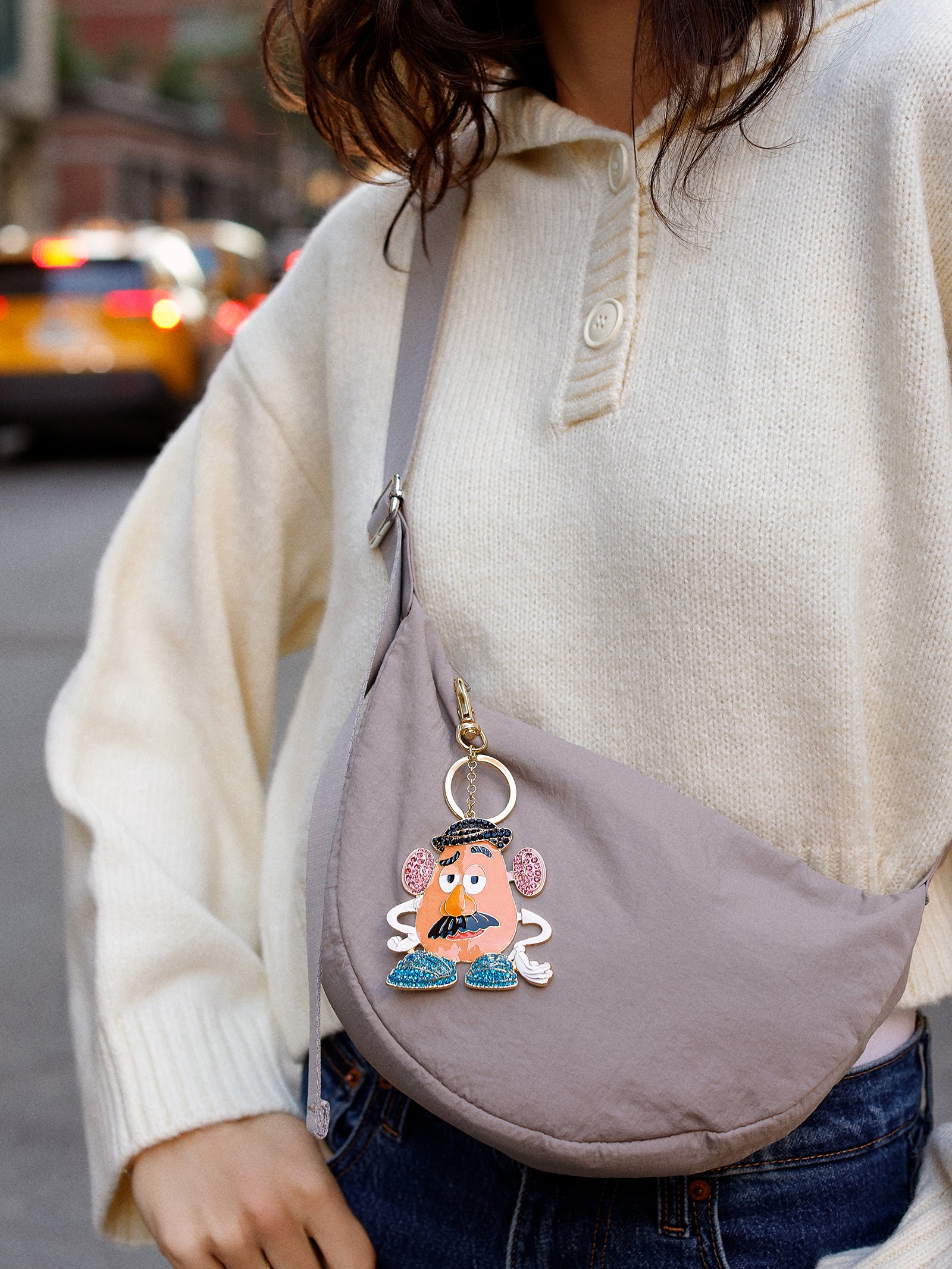 Disney Toy Story Pixar 2D Bag Charm - Mr. Potato Head - Image 2