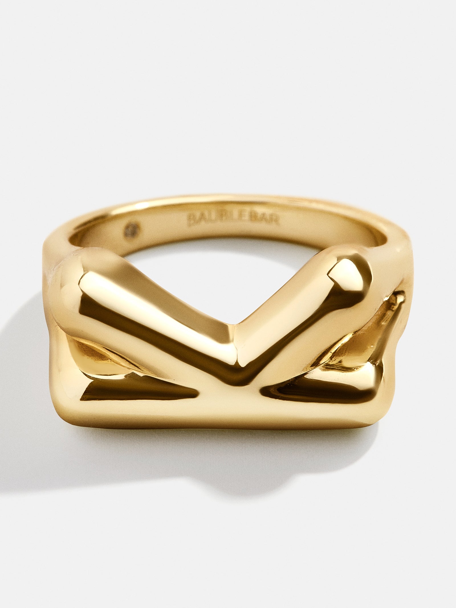 Bubble Initial Ring - L - Image 6