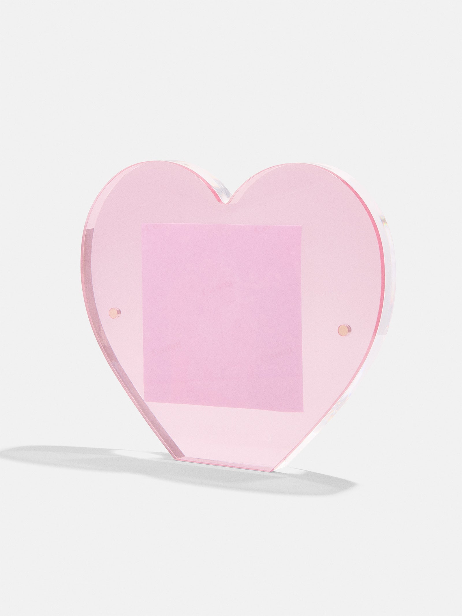Picture Perfect Acrylic Frame - Heart Shape - Image 10