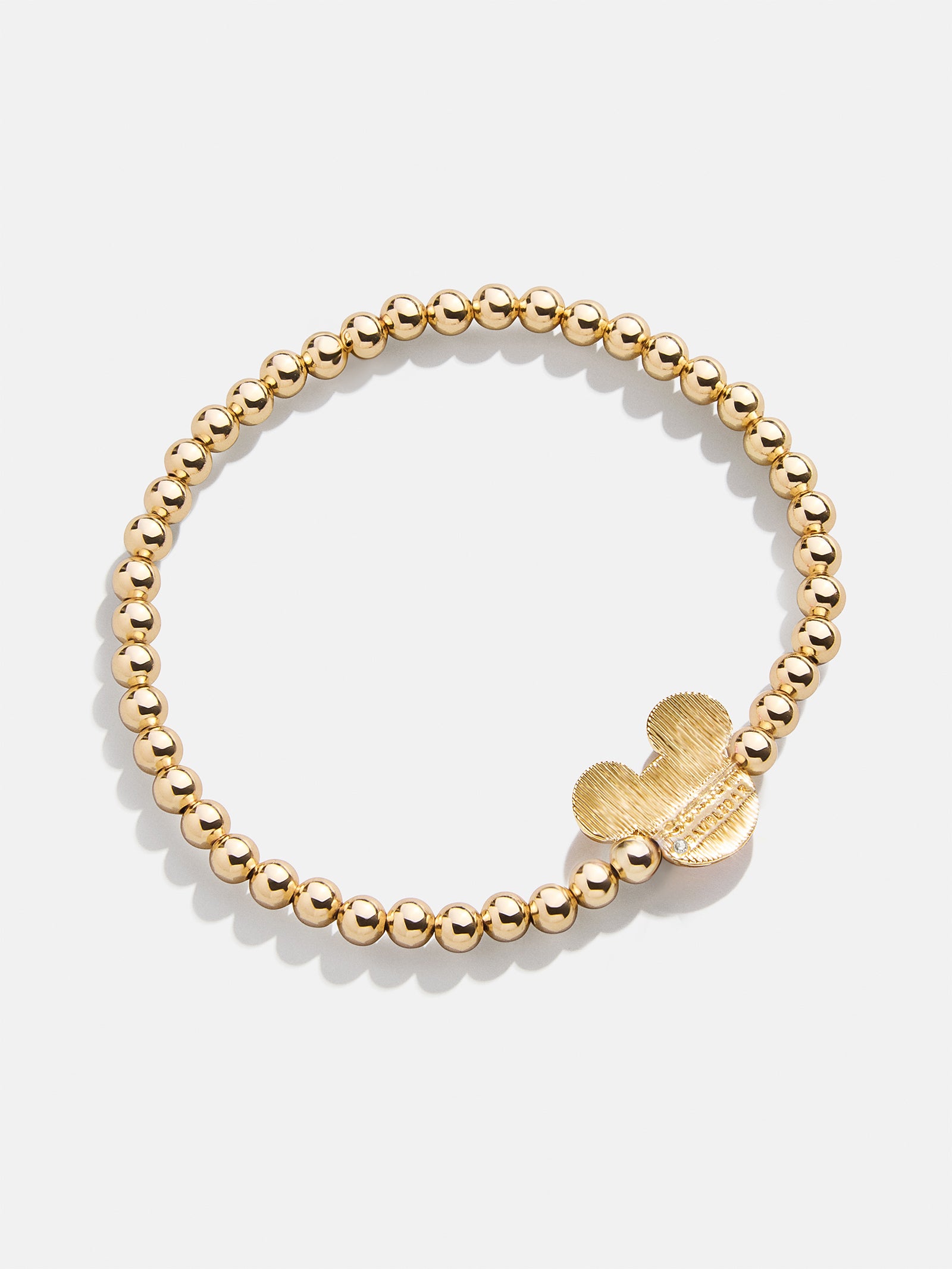 Disney Character Bite Pisa Bracelet - Mickey Mouse Pizza Pisa - Image 4